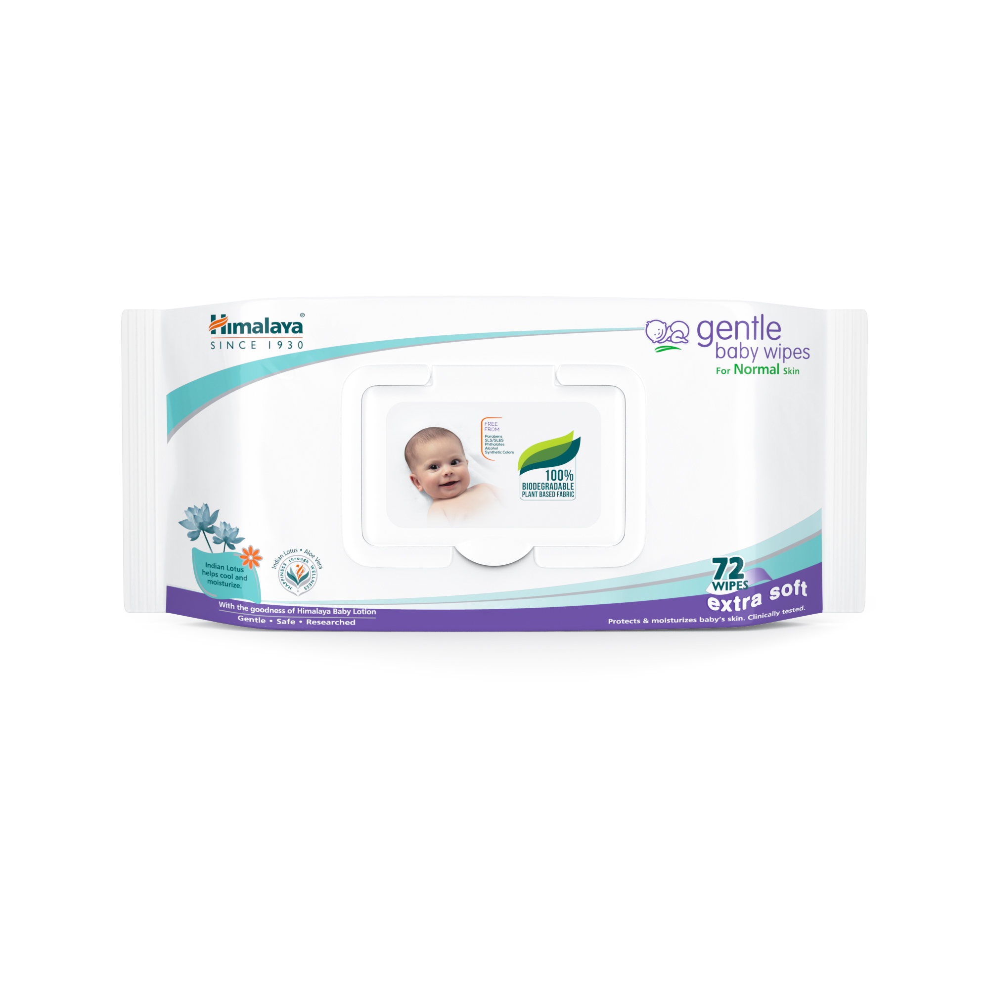 Himalaya baby wipes deals