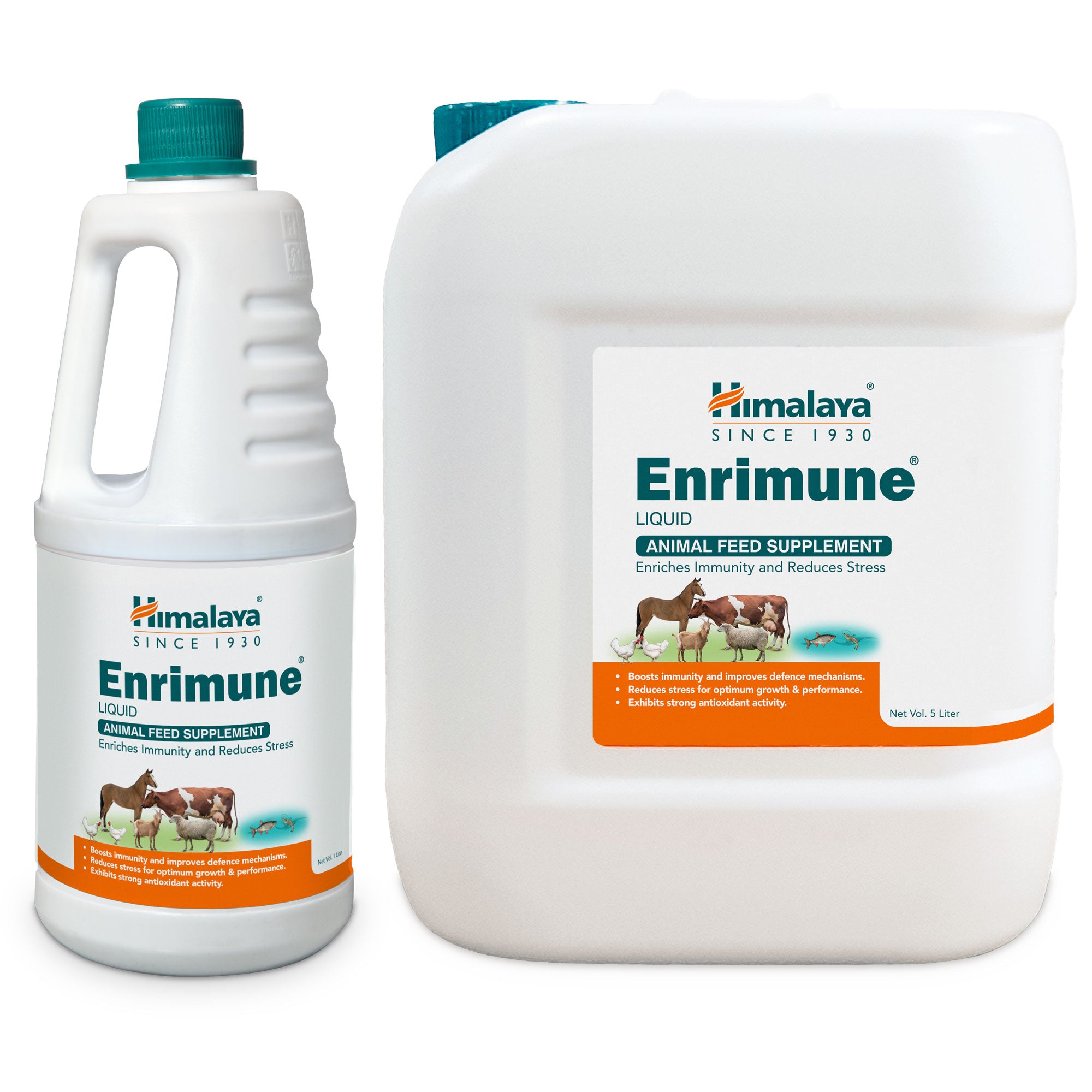 Himalaya Enrimune® - Boosts immunity and helps reduce stress for Animals
