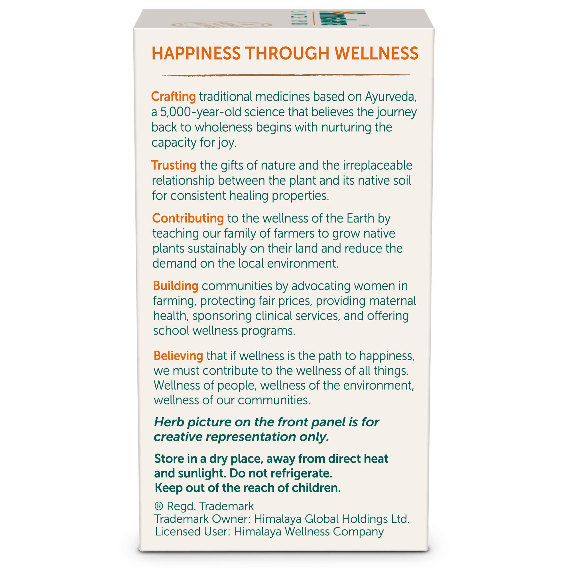 Himalaya Organic Neem 60 Caplets - Happiness through Wellness