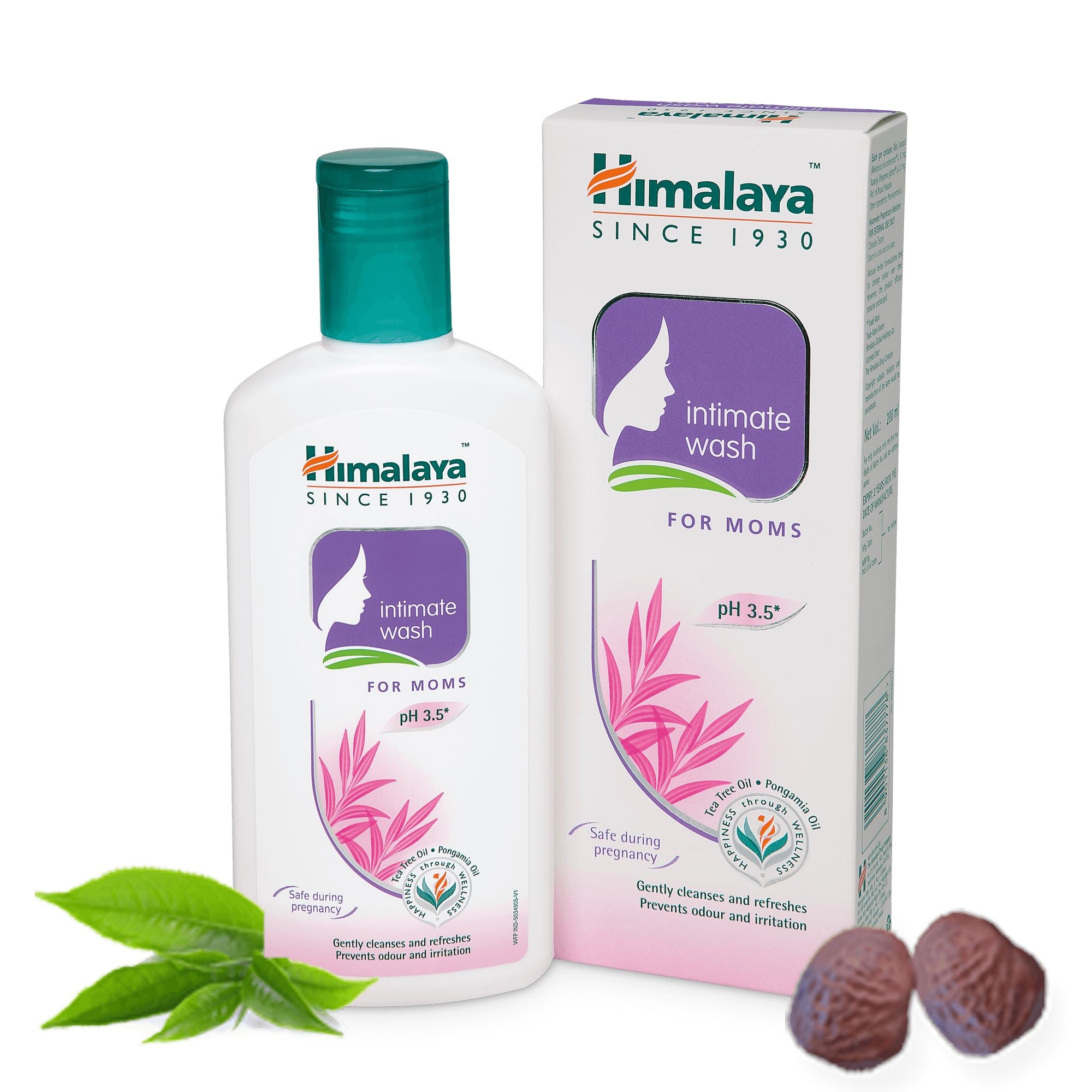 Himalaya Intimate Wash - Gently cleanses and refreshes 