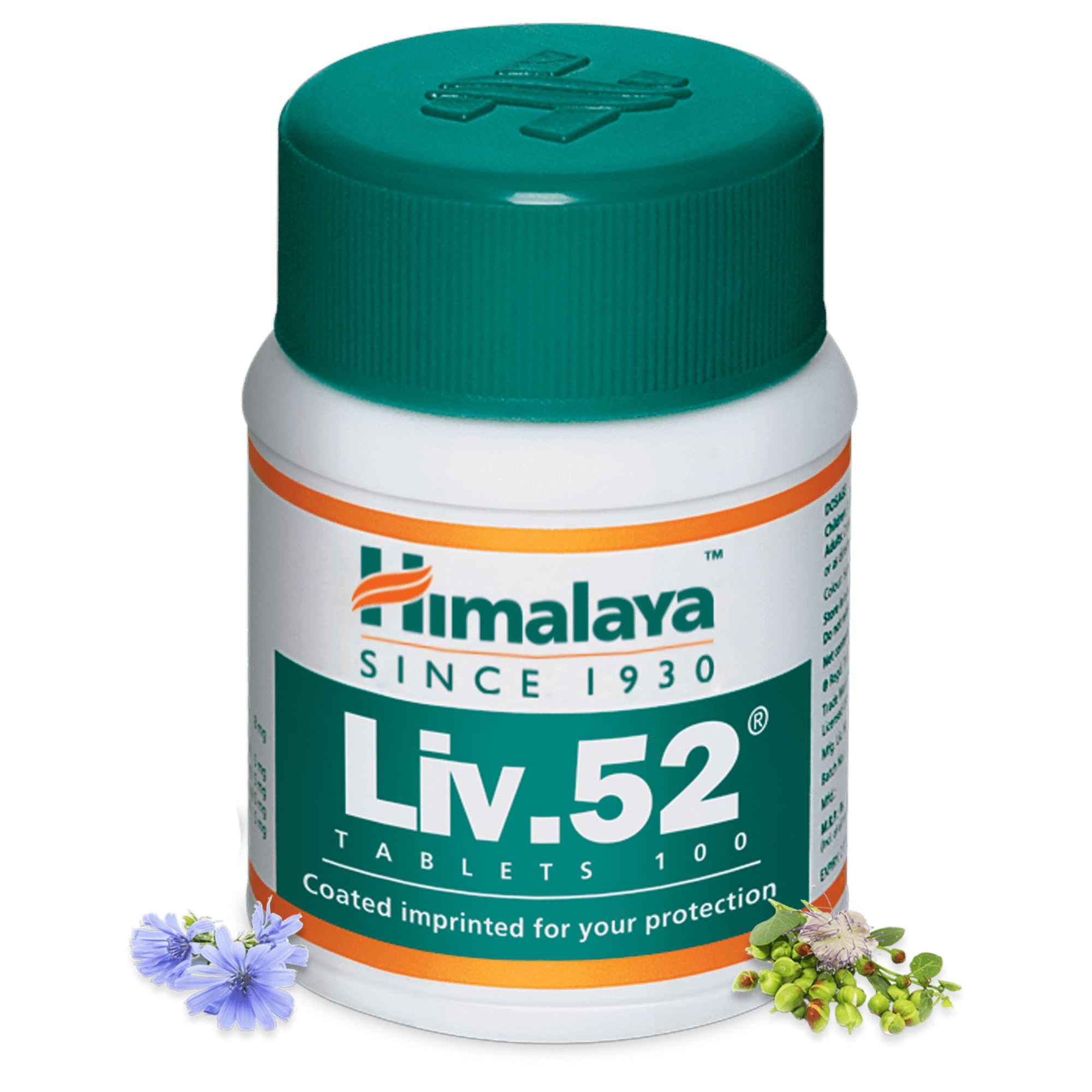 Himalaya Liv.52 - Manages liver health and improves appetite and digestion