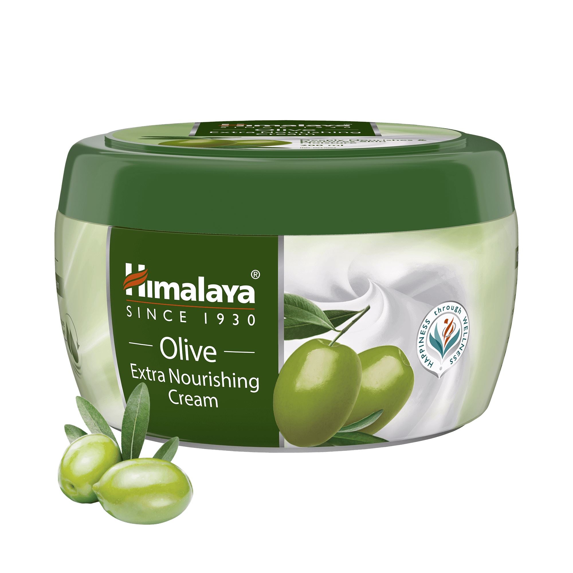 Himalaya Olive Extra Nourishing Cream - Restores Skin Moisture