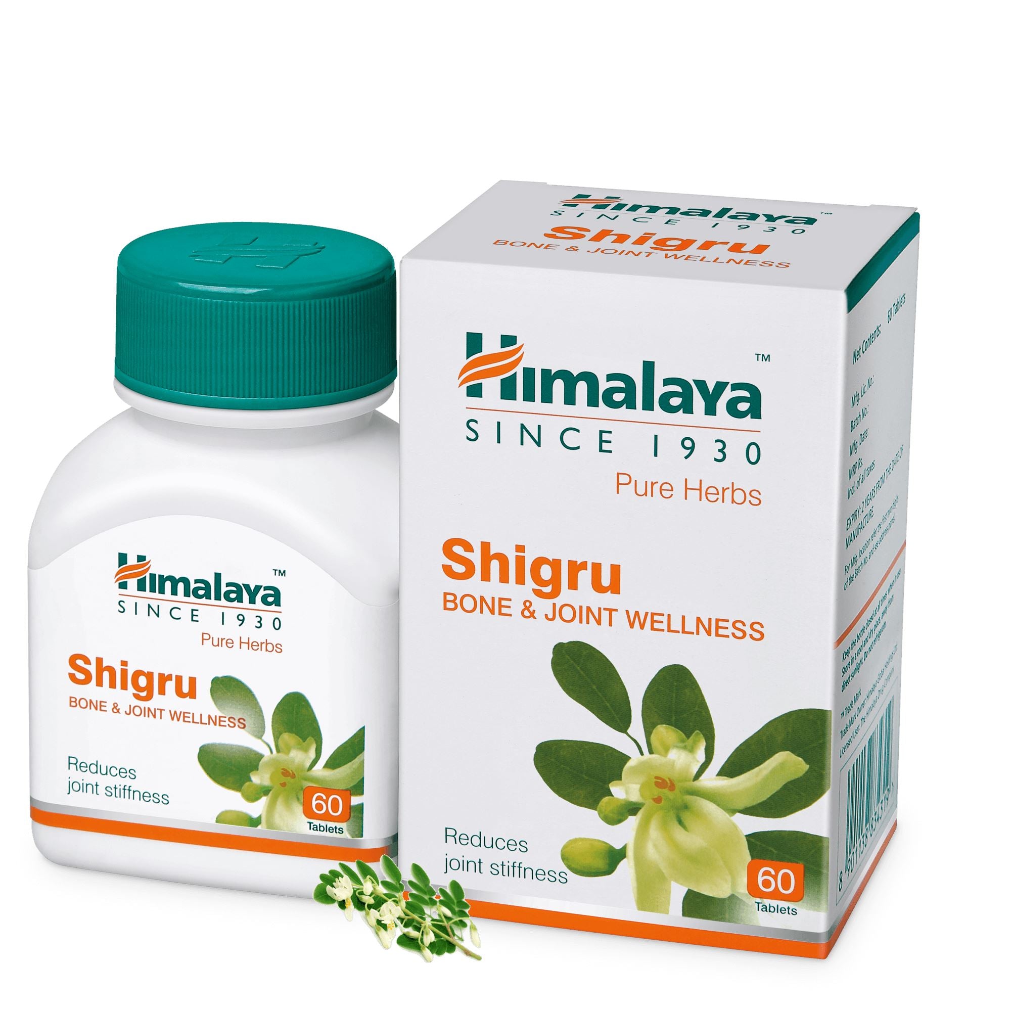 Himalaya Shigru - Reduces joint stiffness