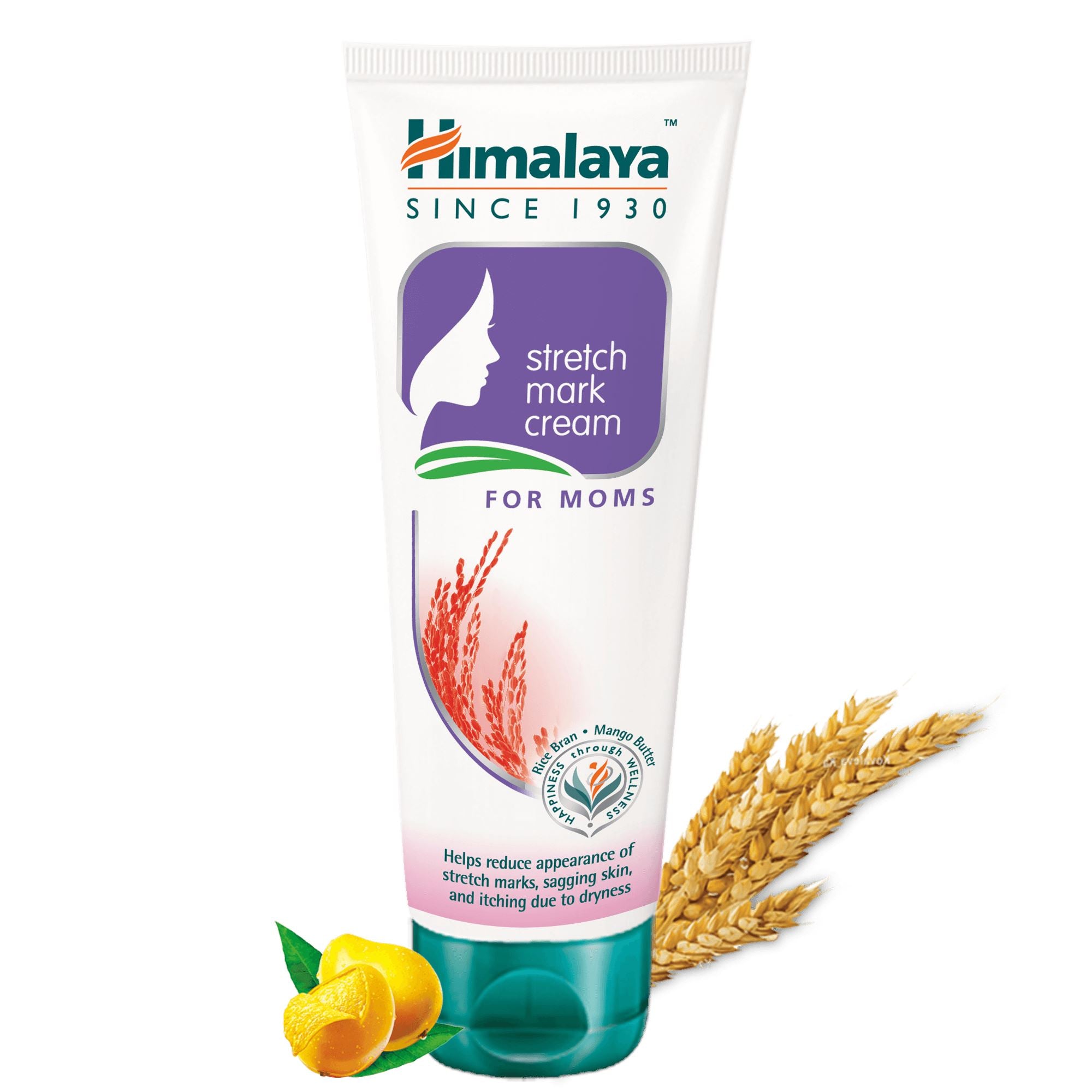 Himalaya Stretch Mark Cream - Helps improve skin elasticity and reduce the appearance of stretch marks