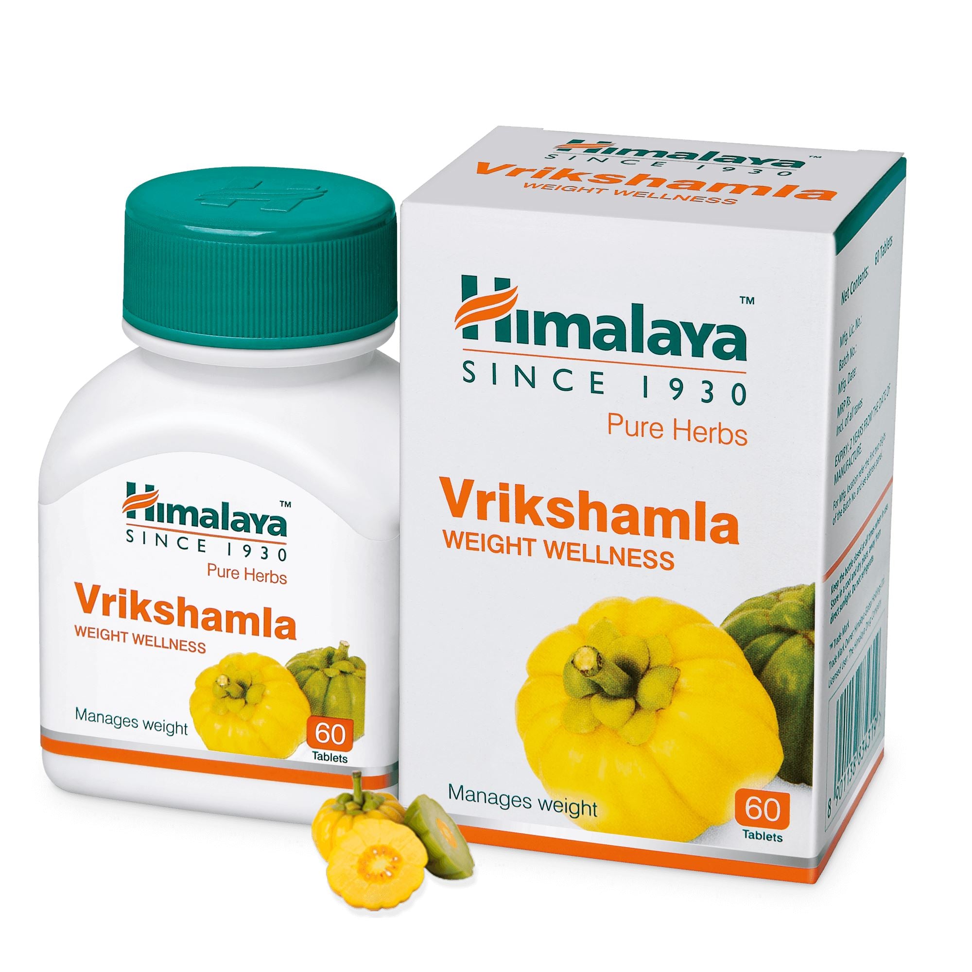 Himalaya Vrikshamla - Manages weight