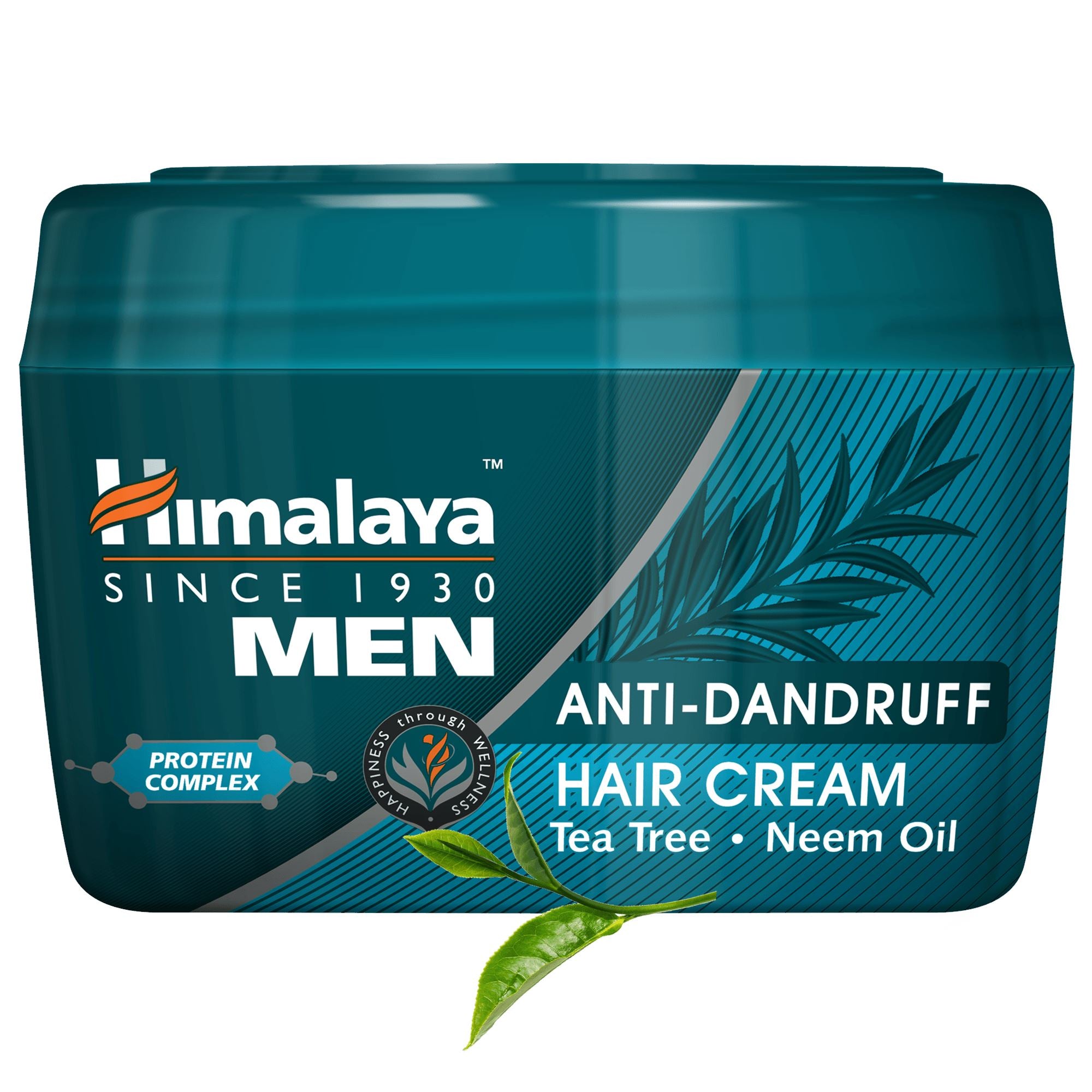 Himalaya MEN Anti-Dandruff Hair Cream - Helps fight dandruff and soothes the scalp