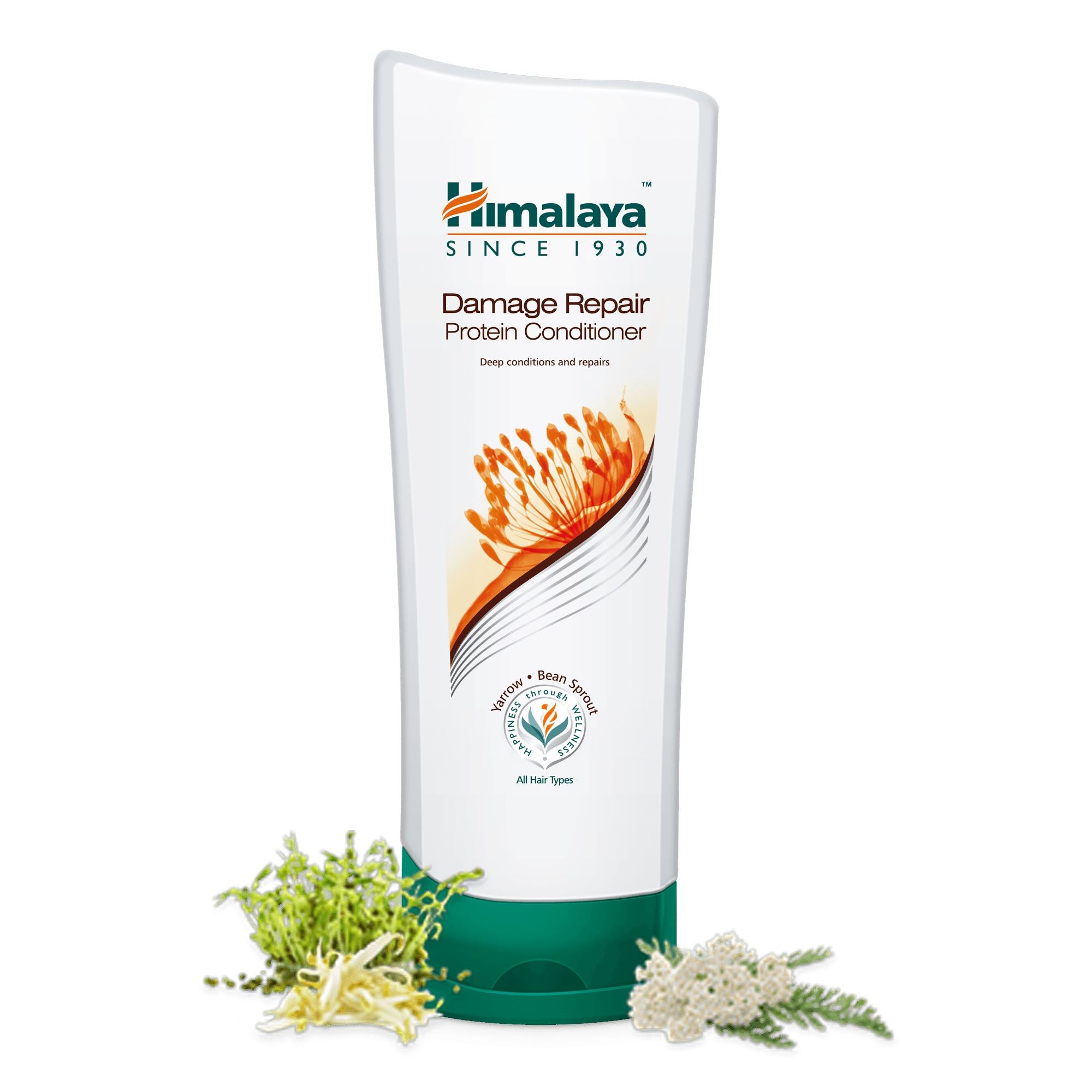 Himalaya Damage Repair Protein Conditioner - Provides conditioning for dry, frizzy or damaged hair