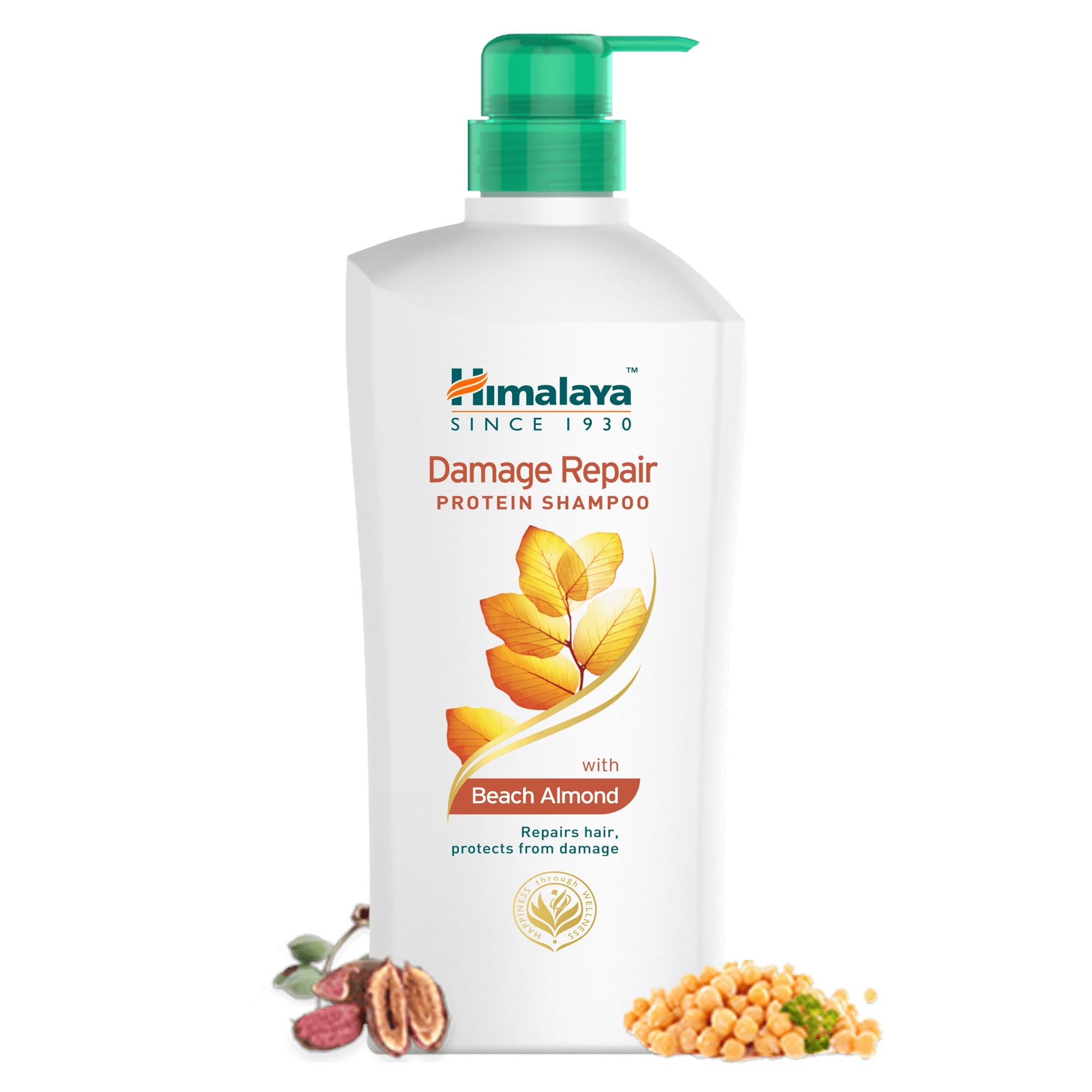 Himalaya Damage Repair Protein Shampoo 700ml - For dry, frizzy and damaged hair