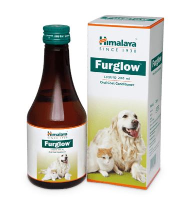 Himalaya Furglow 200ml- Oral coat conditioner