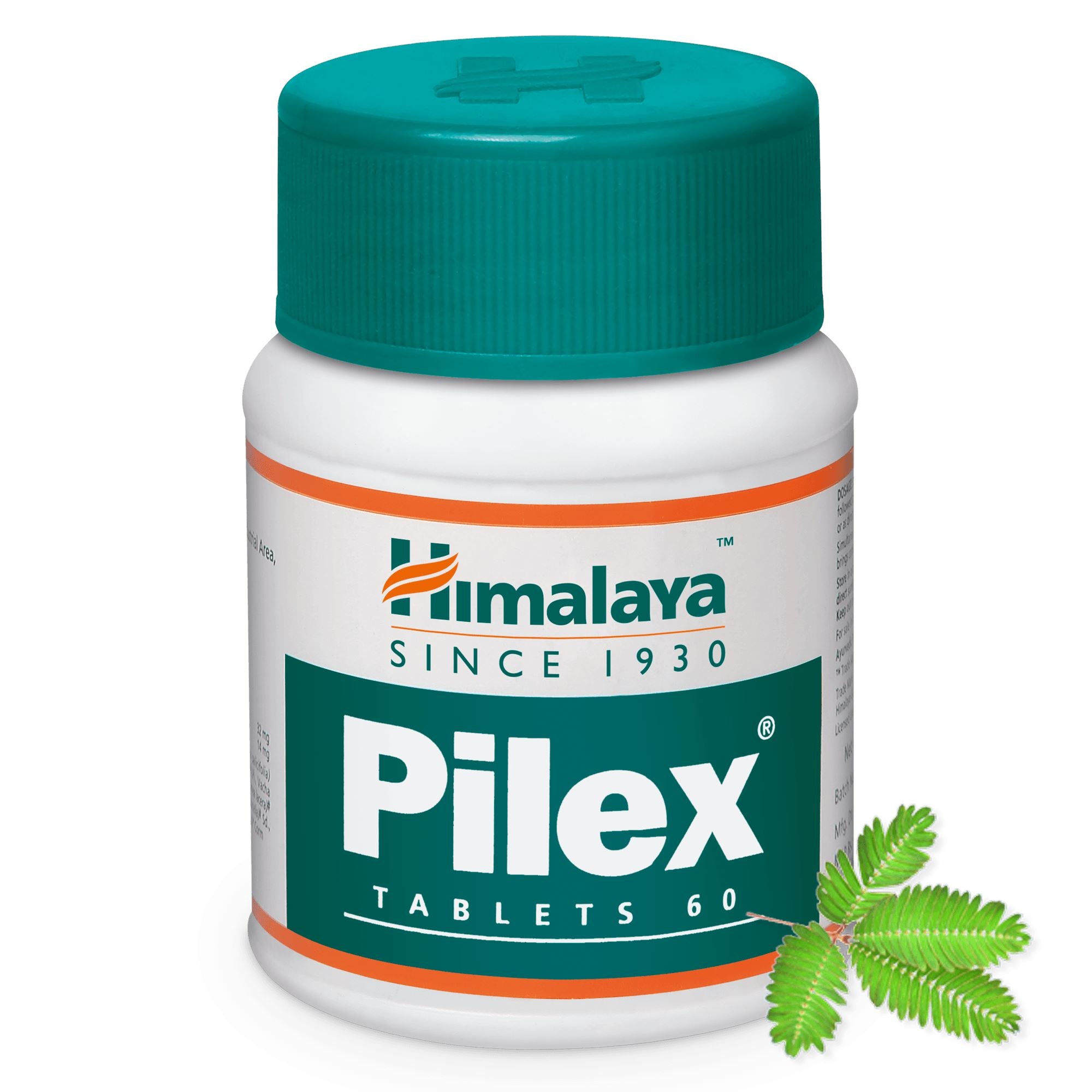 Himalaya Pilex tablet - Helps combat hemarrhoids 