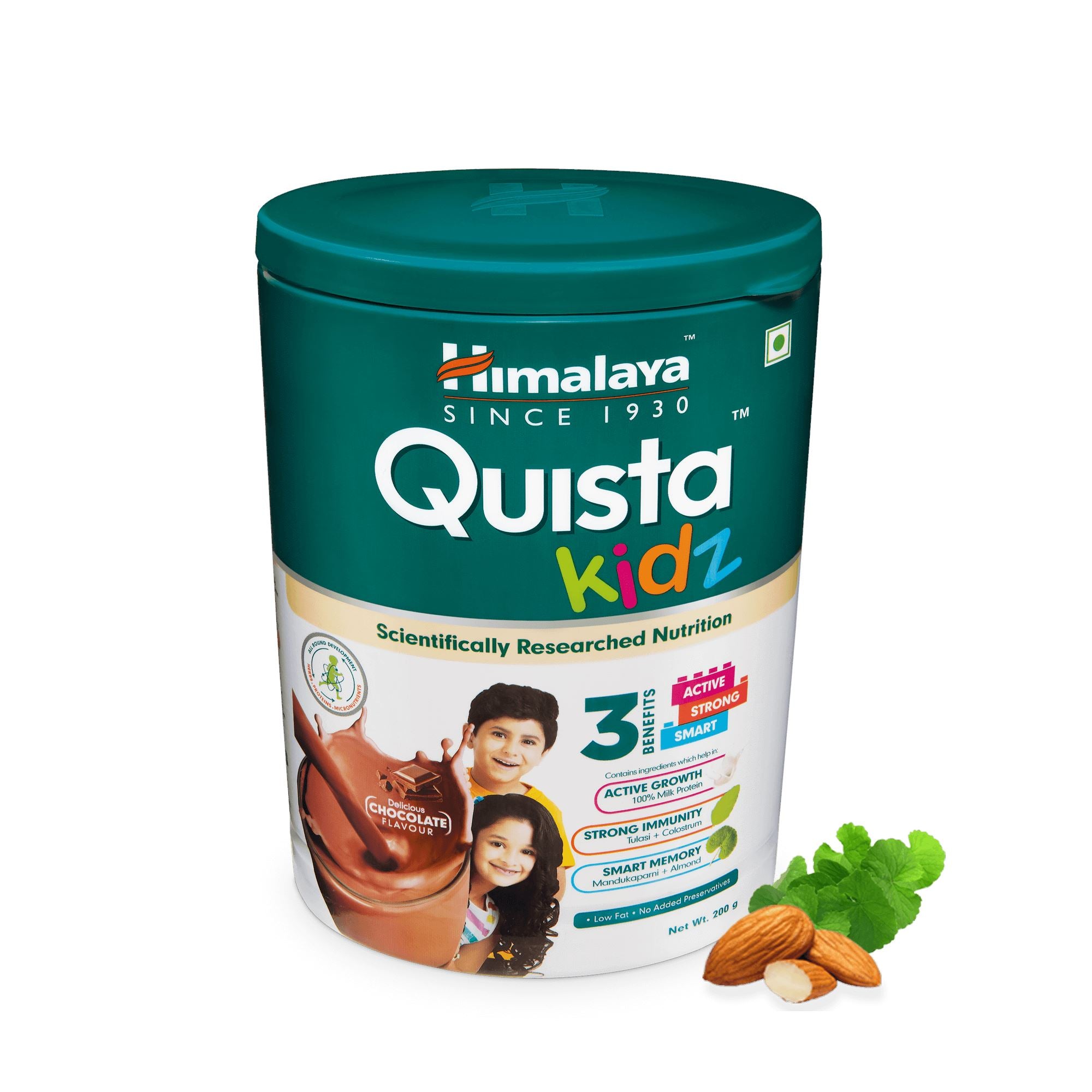 Himalaya Quista kidz - Nutrition drink for kids