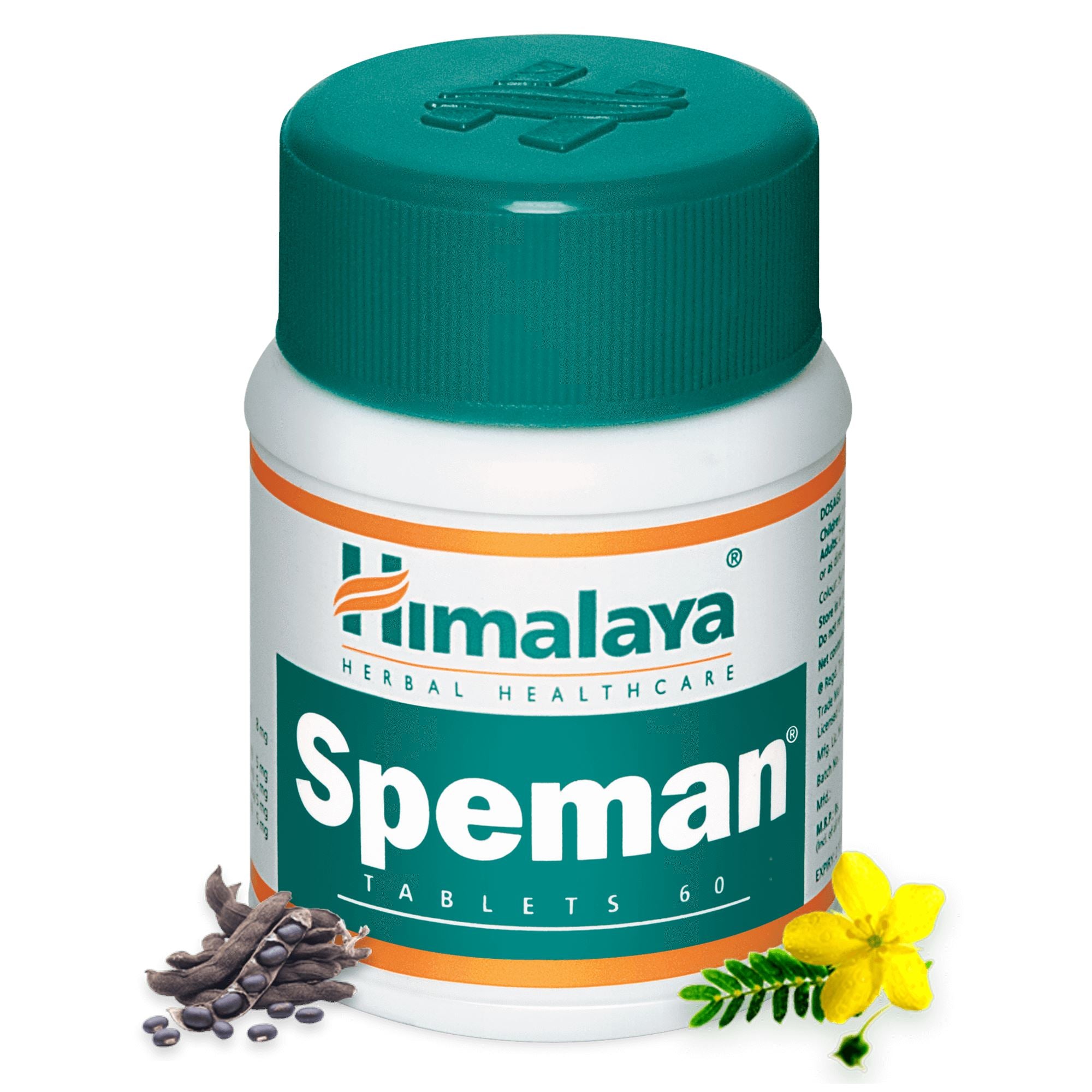 Himalaya Speman -  Improves the sperm count and the quality of semen