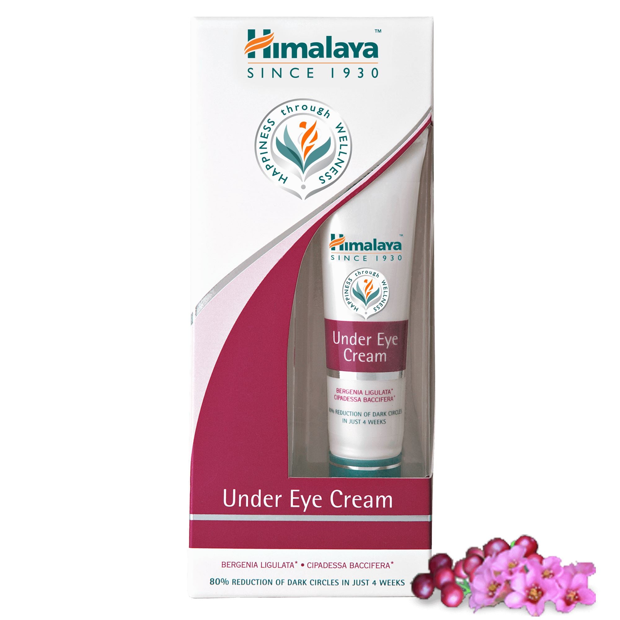 Himalaya Under Eye Cream - Clears under eye circles, pigmentation and blemishes