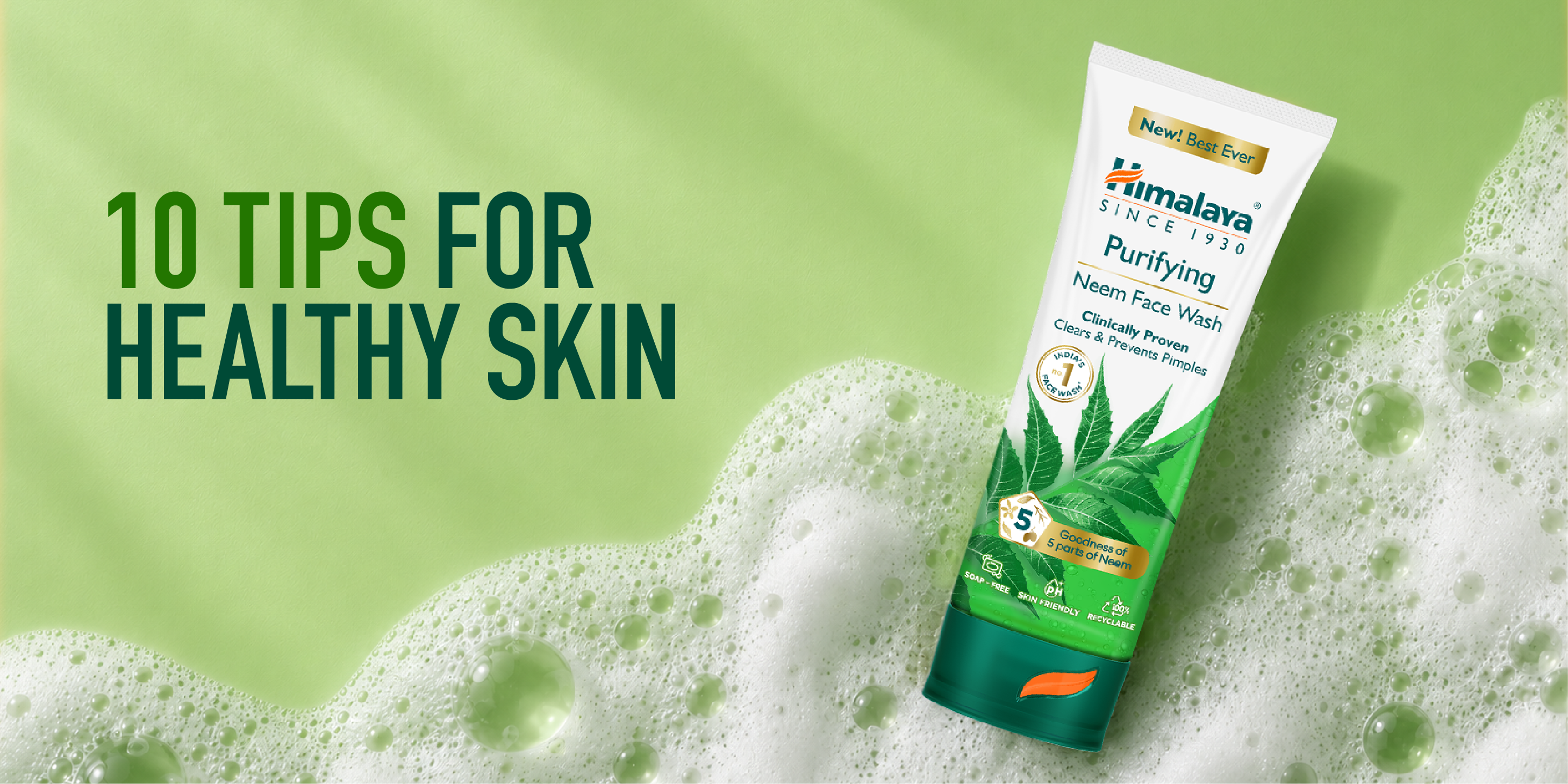 10 Essential Skin Care Tips for Healthy & Glowing Skin