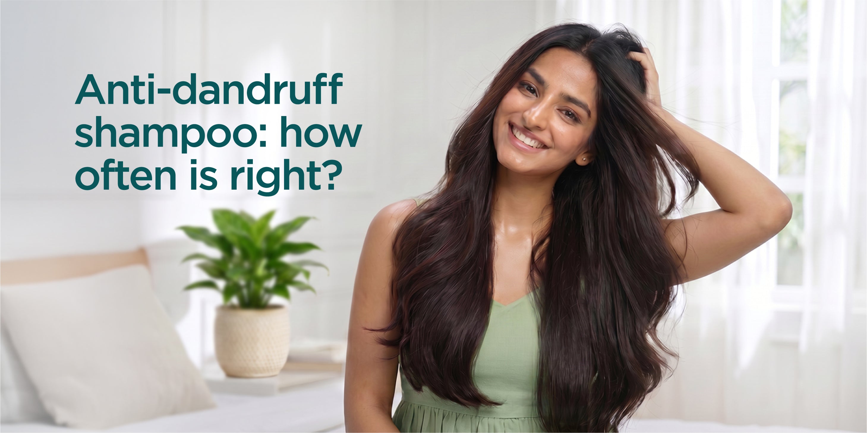 How Often to Use Anti-Dandruff Shampoo: Expert Guide for a Healthy Scalp