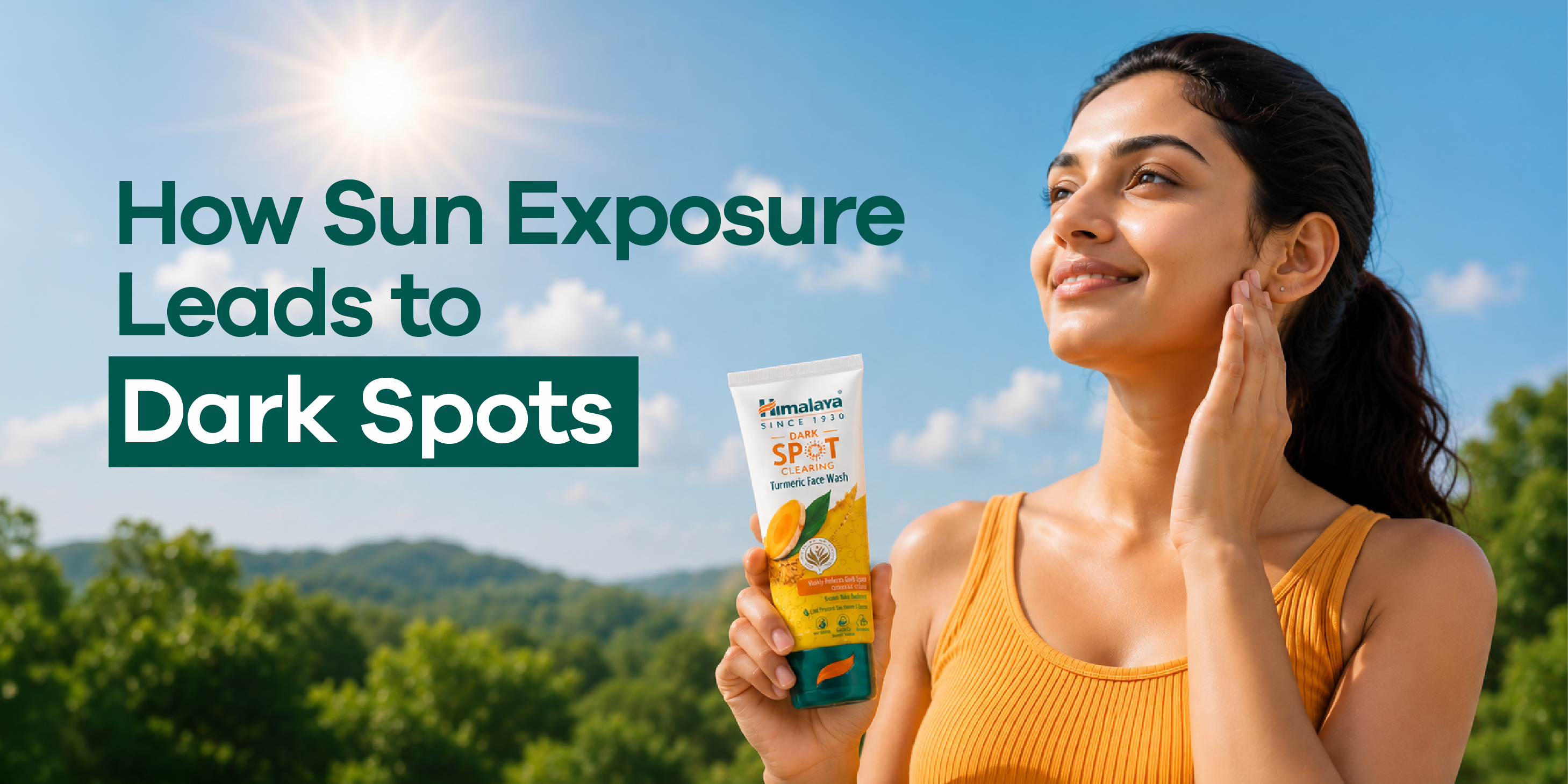 How to Prevent and Reduce Dark Spots Caused by Sun Exposure 