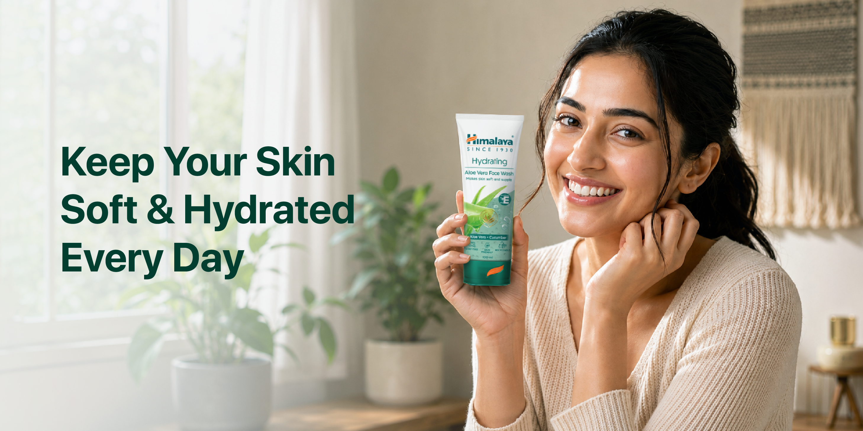 How to Keep Your Skin Soft and Hydrated Every Day