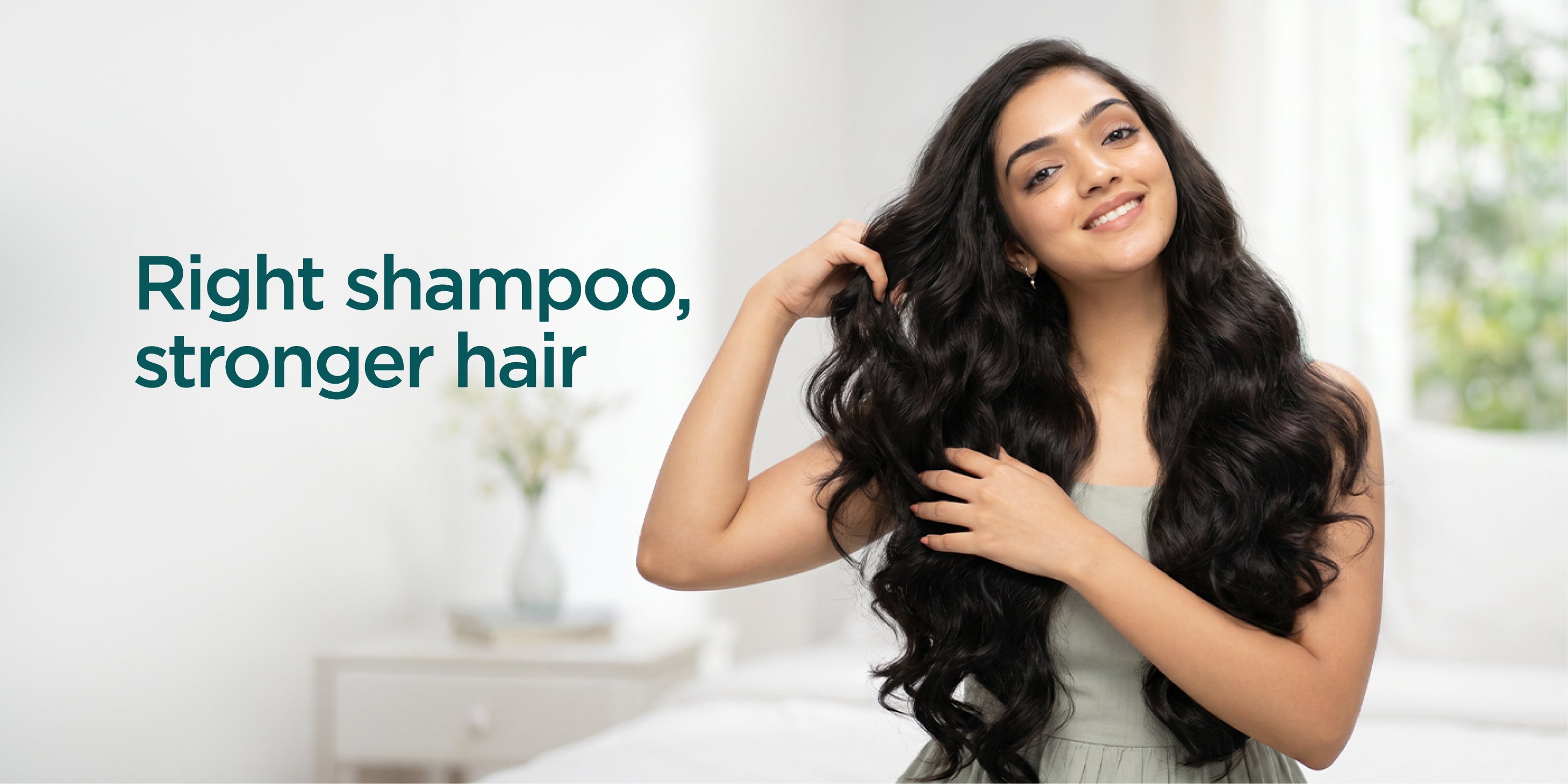 How the Right Shampoo for Hair Fall Can Support Stronger Healthier Hair