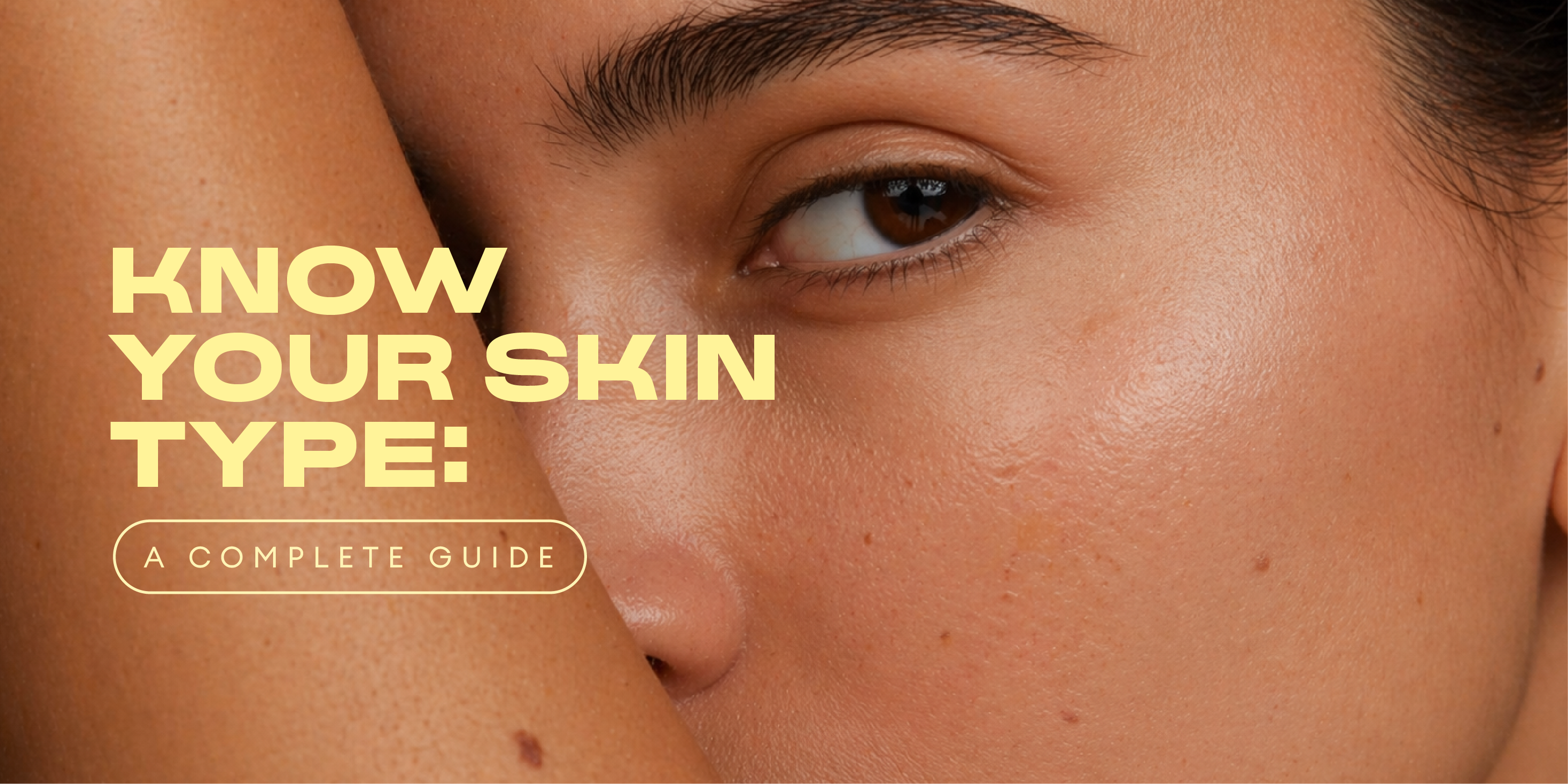 How to Identify Your Skin Type: A Simple Guide for Oily, Dry, and Sensitive Skin