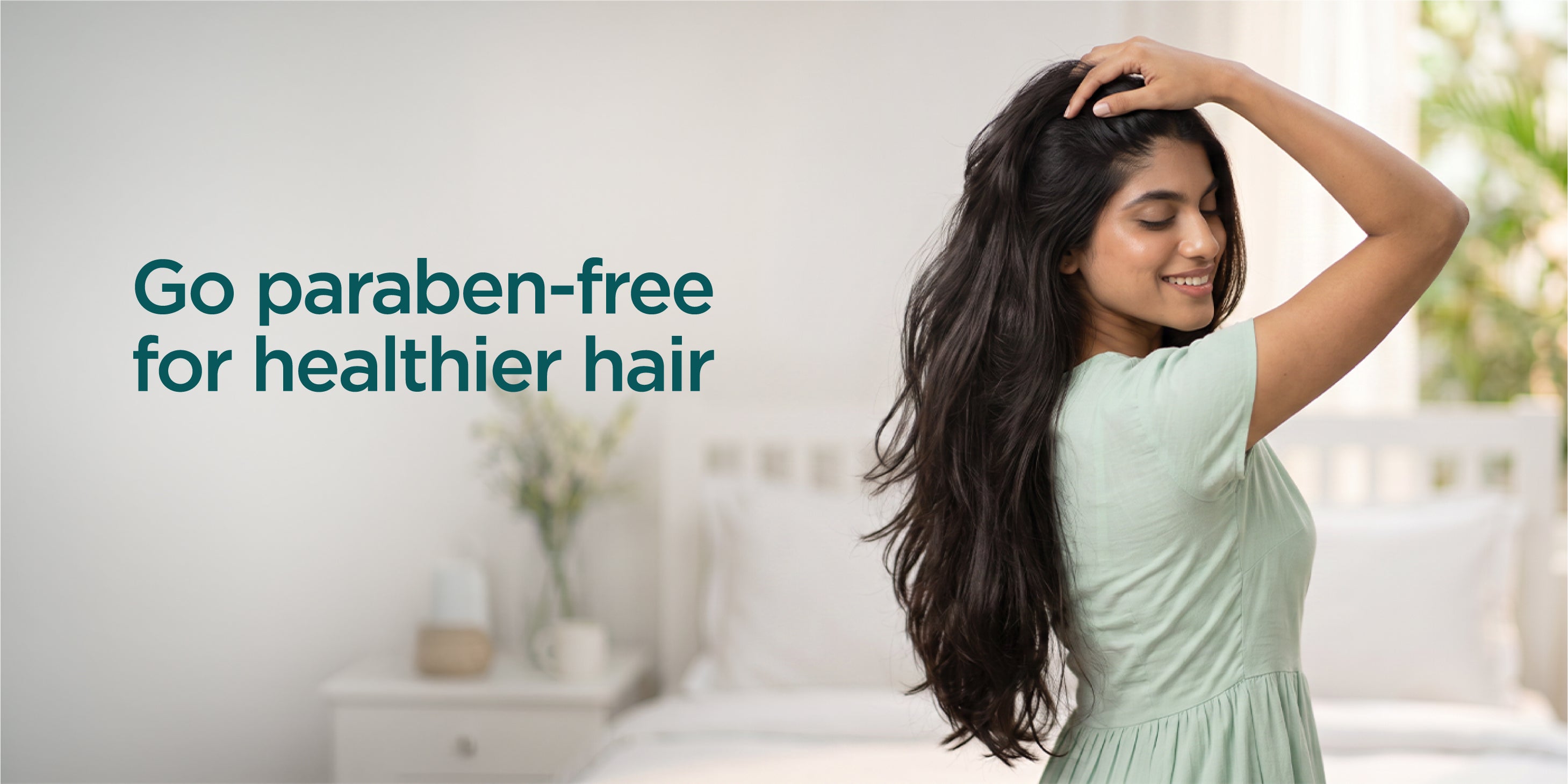 Why Choose a Paraben-Free Shampoo for Healthy Hair?