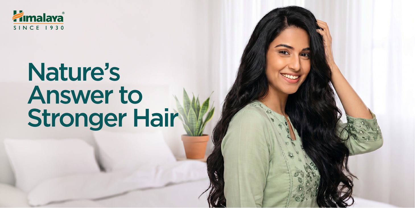 Best Natural Ingredients That Help Reduce Hair Fall