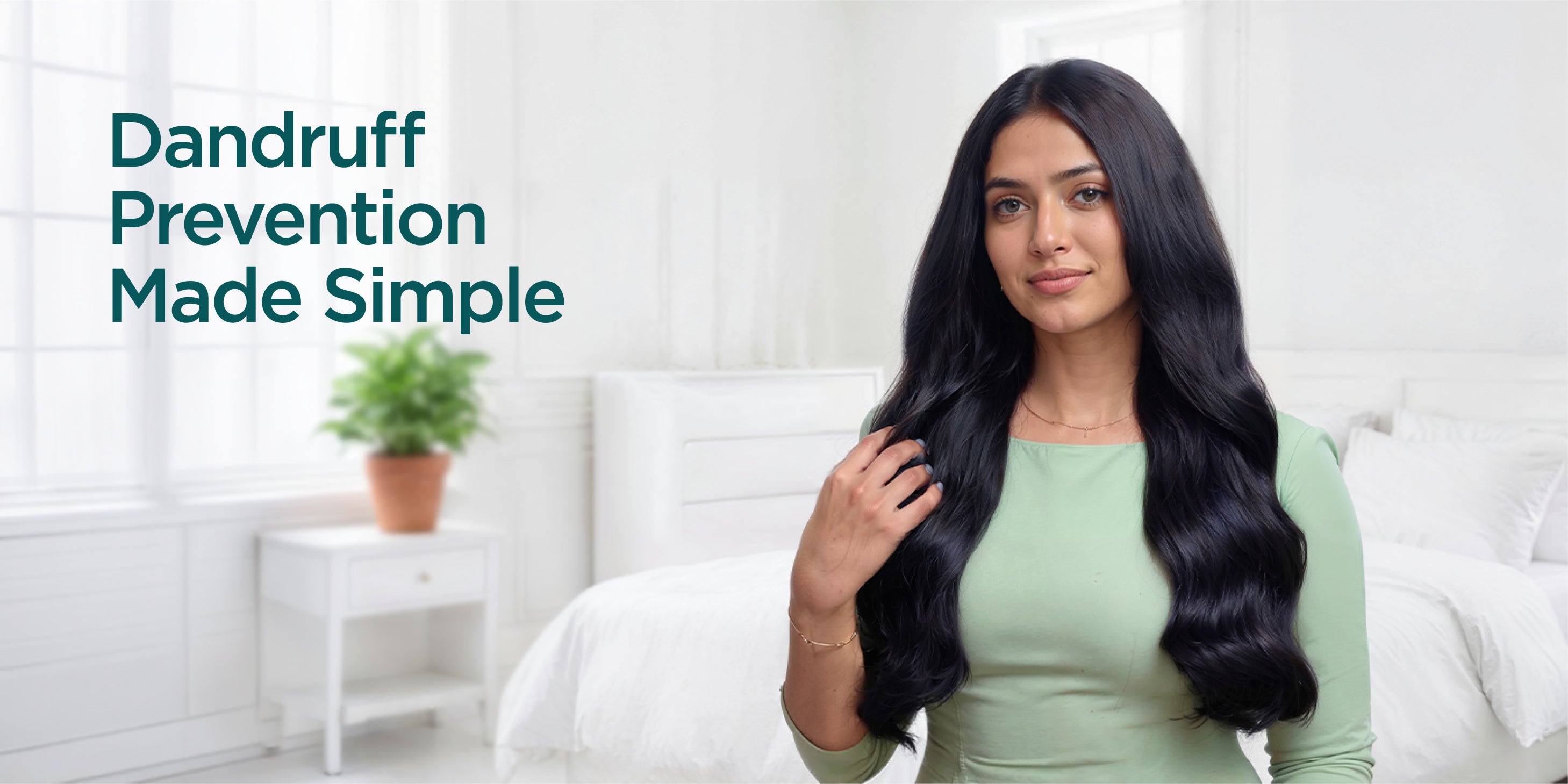 How to Prevent Dandruff - Causes, Tips & Herbal Solutions