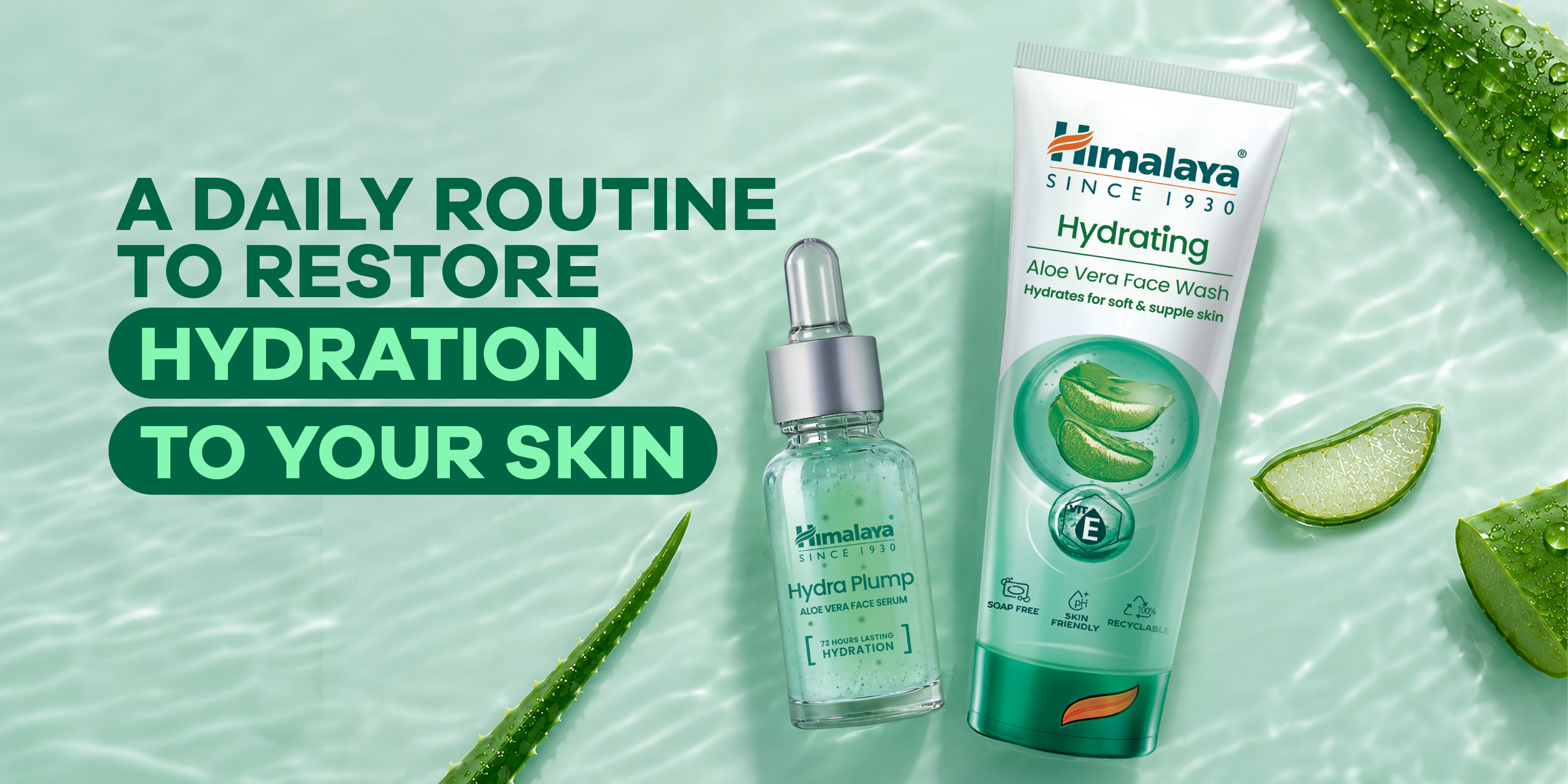 Discover a simple skincare routine for dehydrated skin that helps restore hydration, strengthen the skin barrier, and keep your skin soft, smooth, and healthy-looking. 