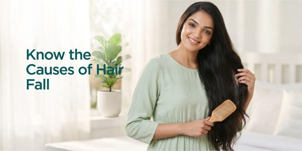 Understanding the Everyday Causes of Hair Fall and What Your Hair May Be Telling You