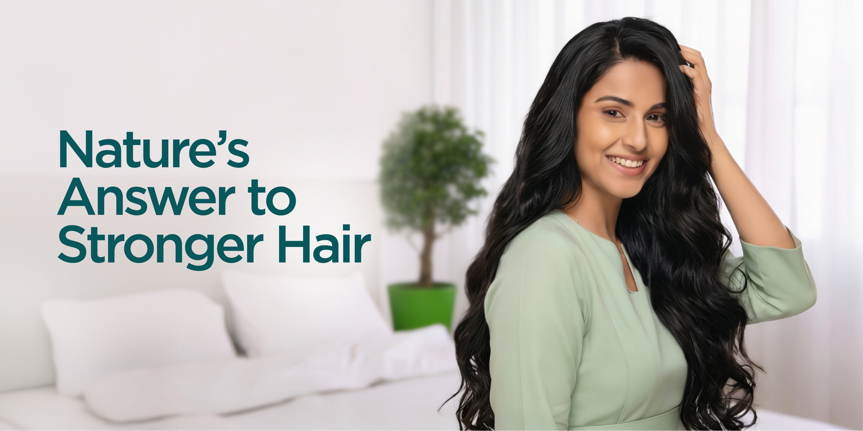 Best Natural Ingredients That Help Reduce Hair Fall