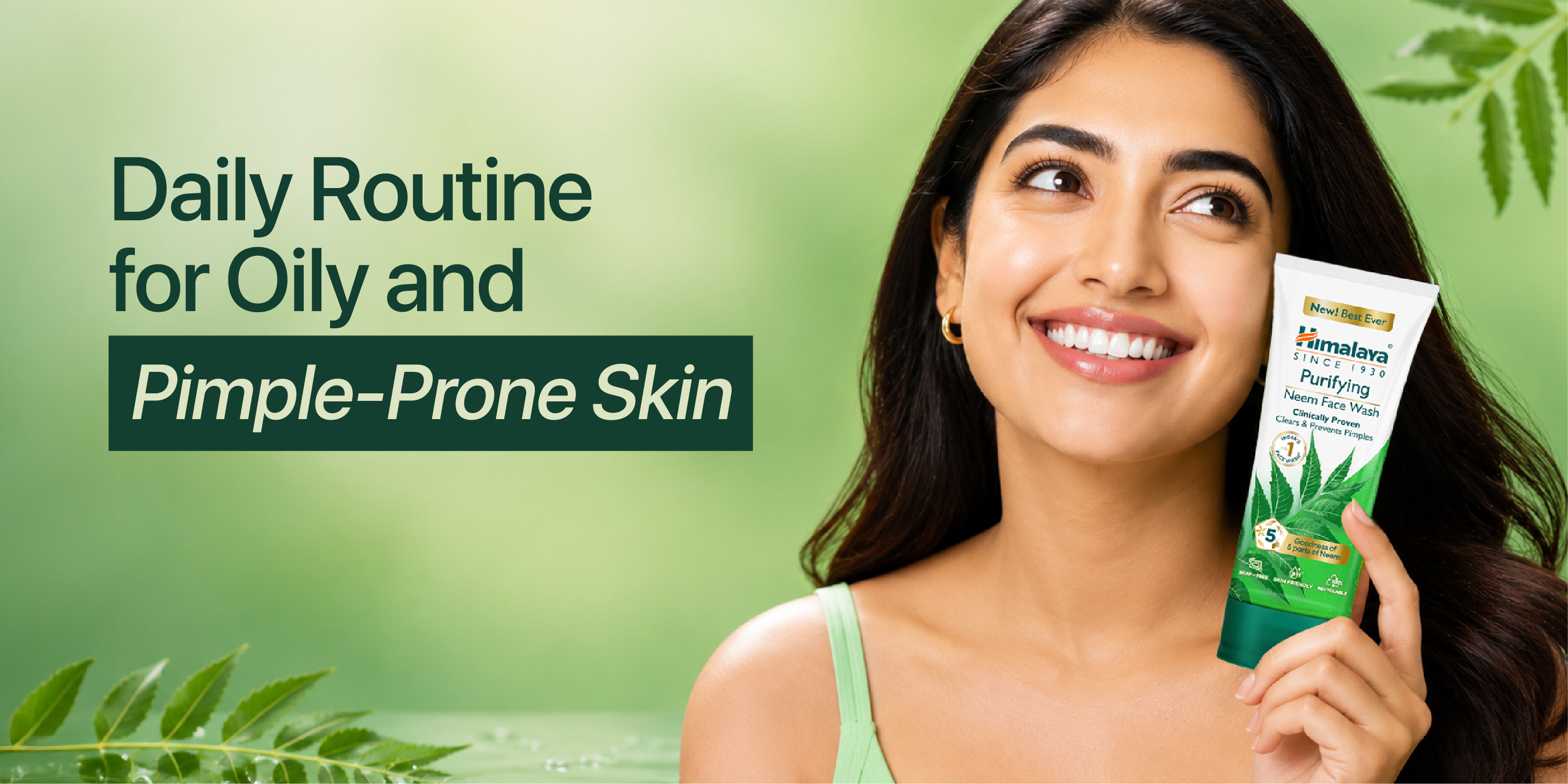 How to Care for Oily and Pimple-Prone Skin A Daily Routine Guide.png