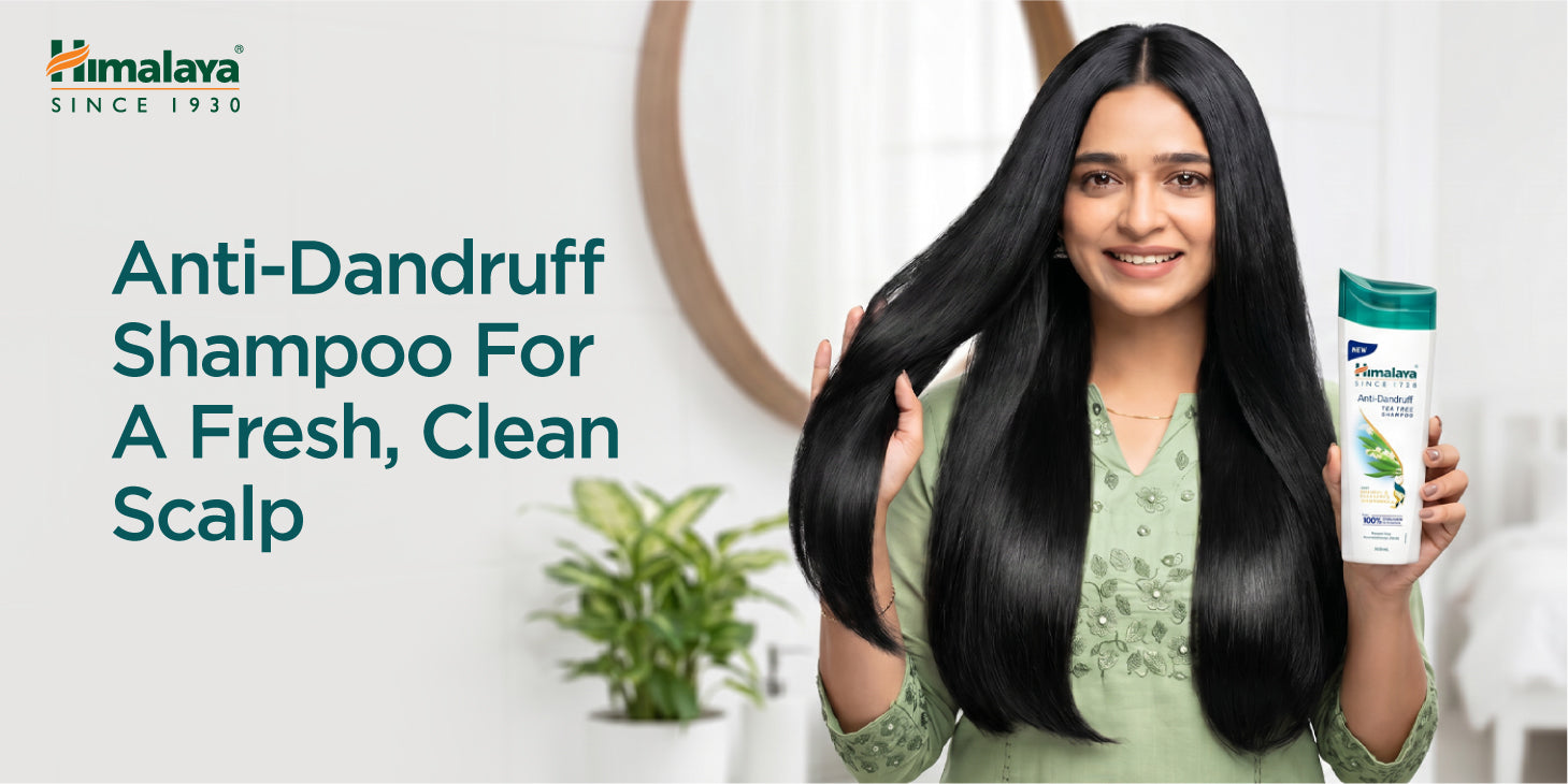 How Anti-Dandruff Shampoos Keep Your Scalp Healthy