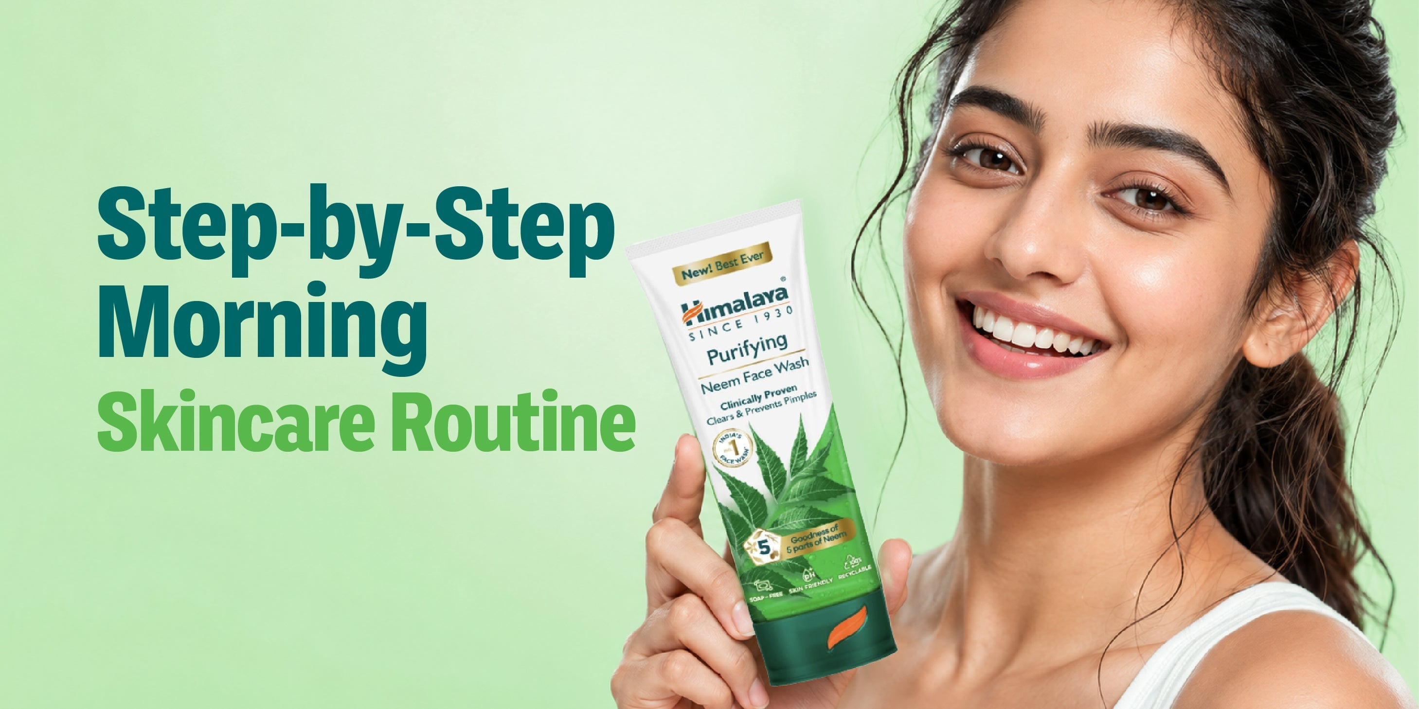 Morning Skincare Routine: Step-by-Step Guide for Glowing & Healthy Skin