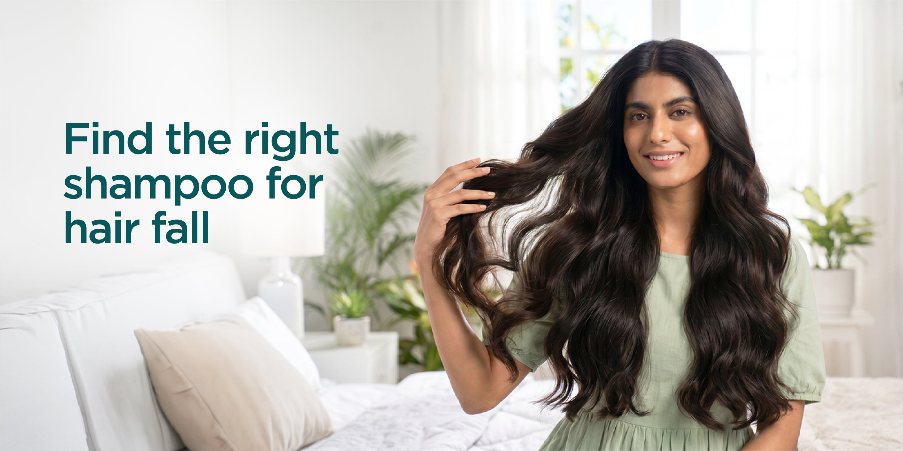 How to Choose the Right Shampoo for Hair Fall