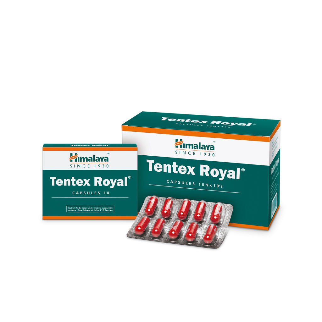 Himalaya Tentex Royal – Himalaya Wellness (India)