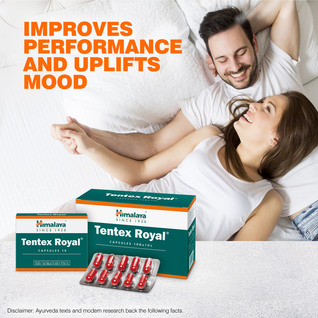 Himalaya Tentex Royal – Himalaya Wellness (India)