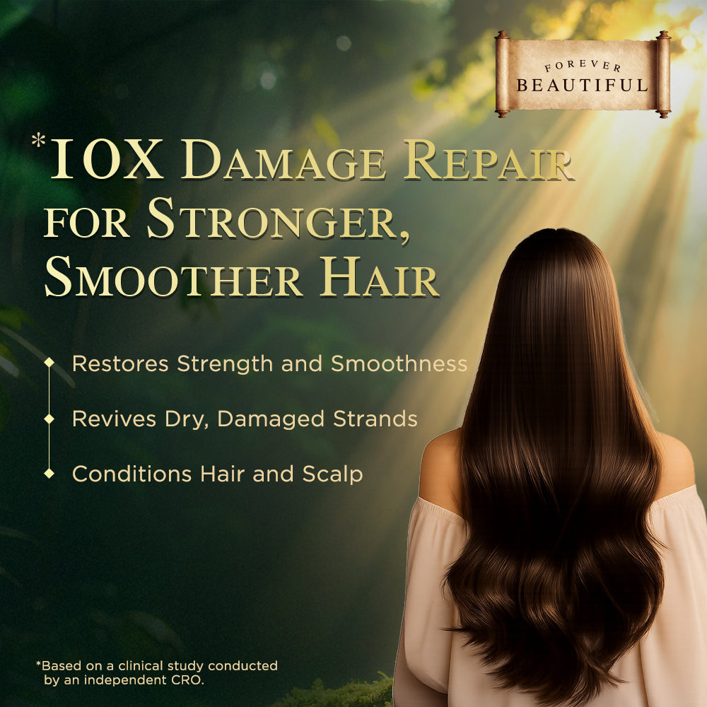 Himalaya Ayurveda Secrets Repairing Shampoo