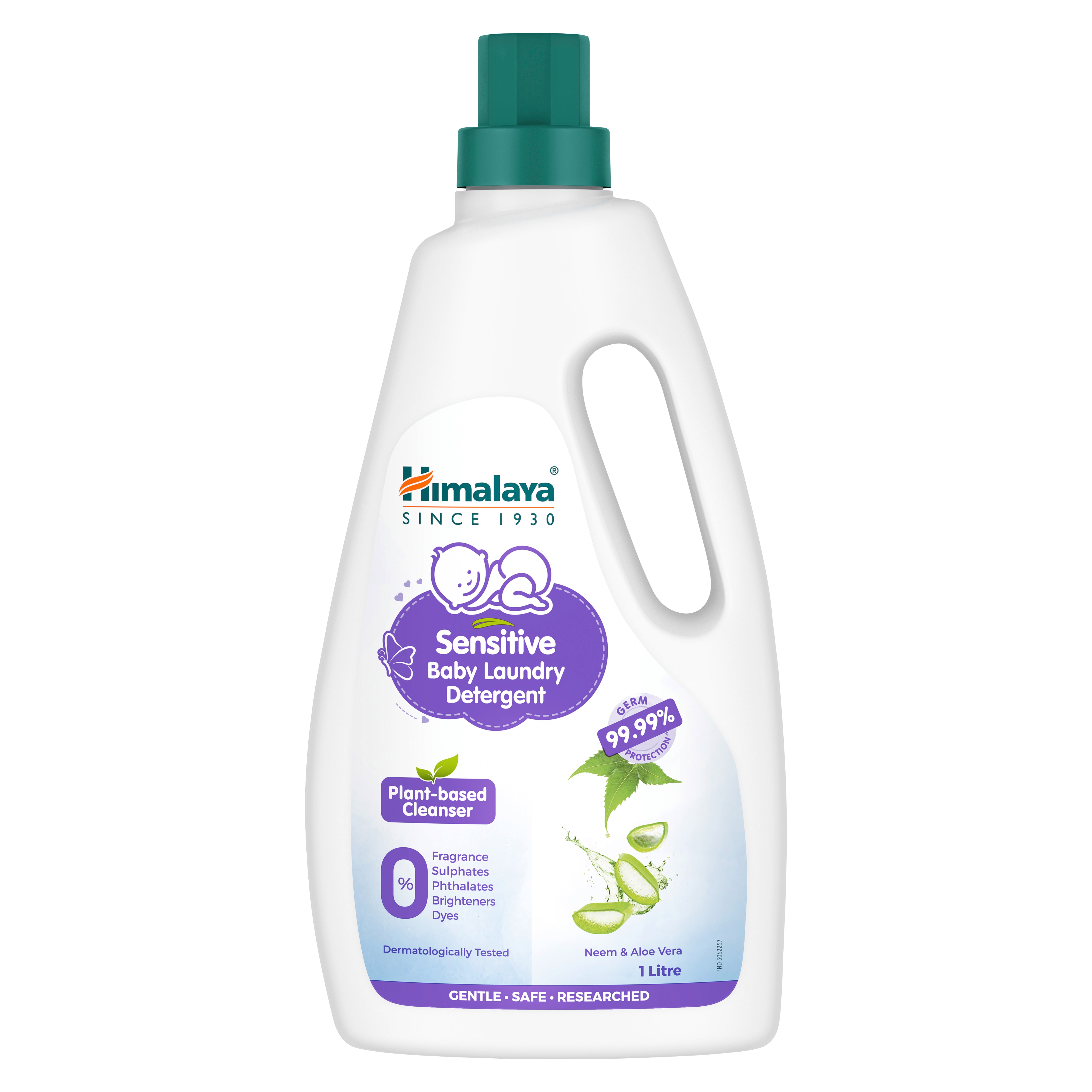 SENSITIVE BABY LAUNDRY DETERGENT