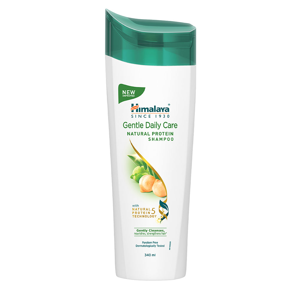 Himalaya Gentle Daily Care Natural Protein Shampoo
