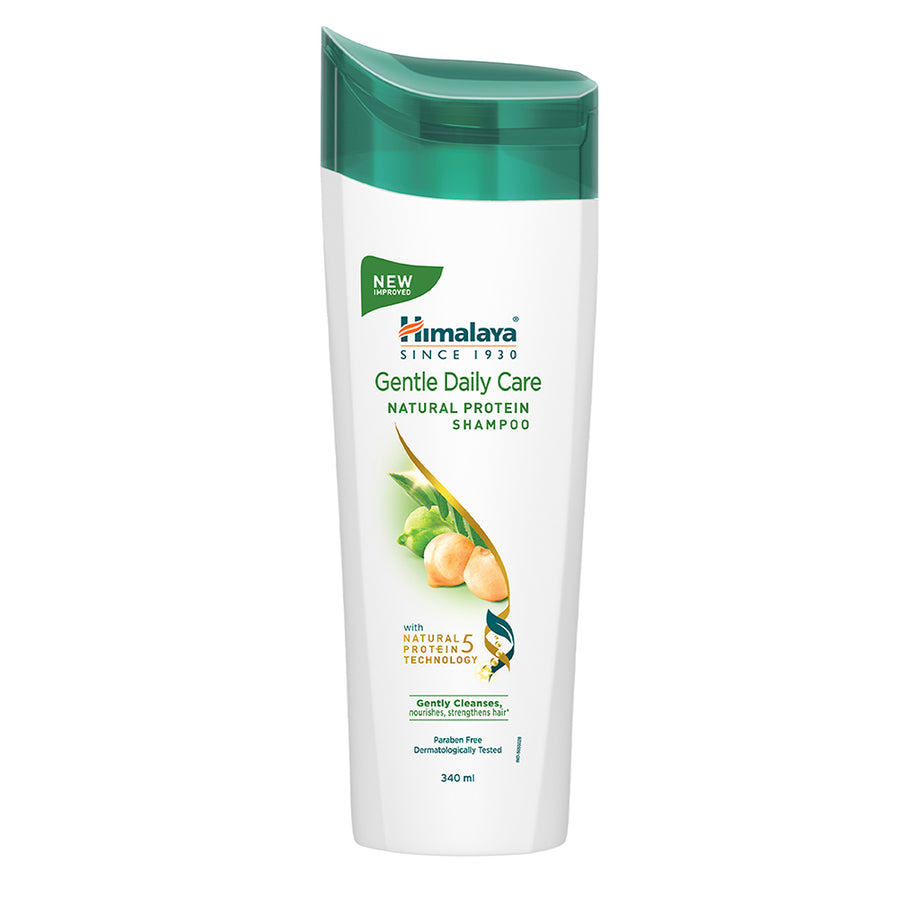 Buy Himalaya Gentle Daily Care Natural Protein Shampoo 80ml, 180ml