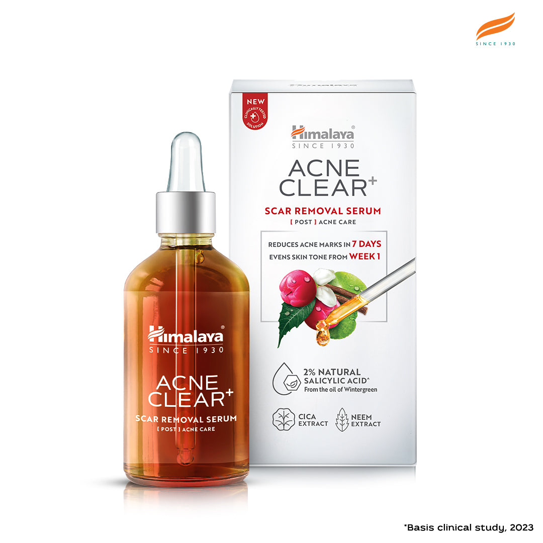 Acne Clear+ Scar Removal Serum