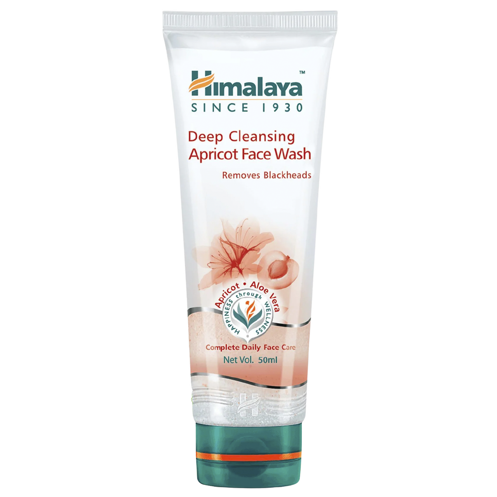 Himalaya face store wash apricot