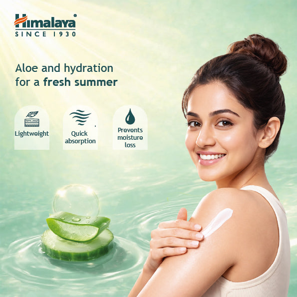 Aloe & Cucumber Refreshing Serum Body Lotion