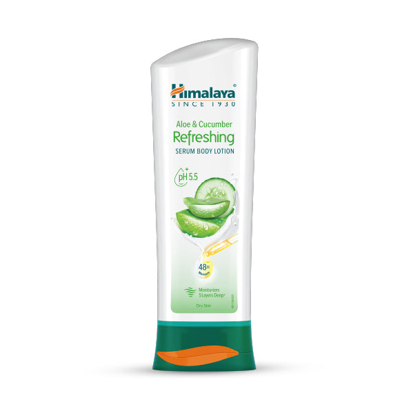 Aloe & Cucumber Refreshing Serum Body Lotion