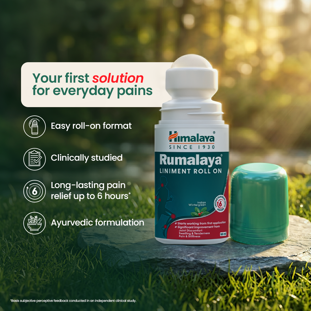Rumalaya Liniment Roll-On