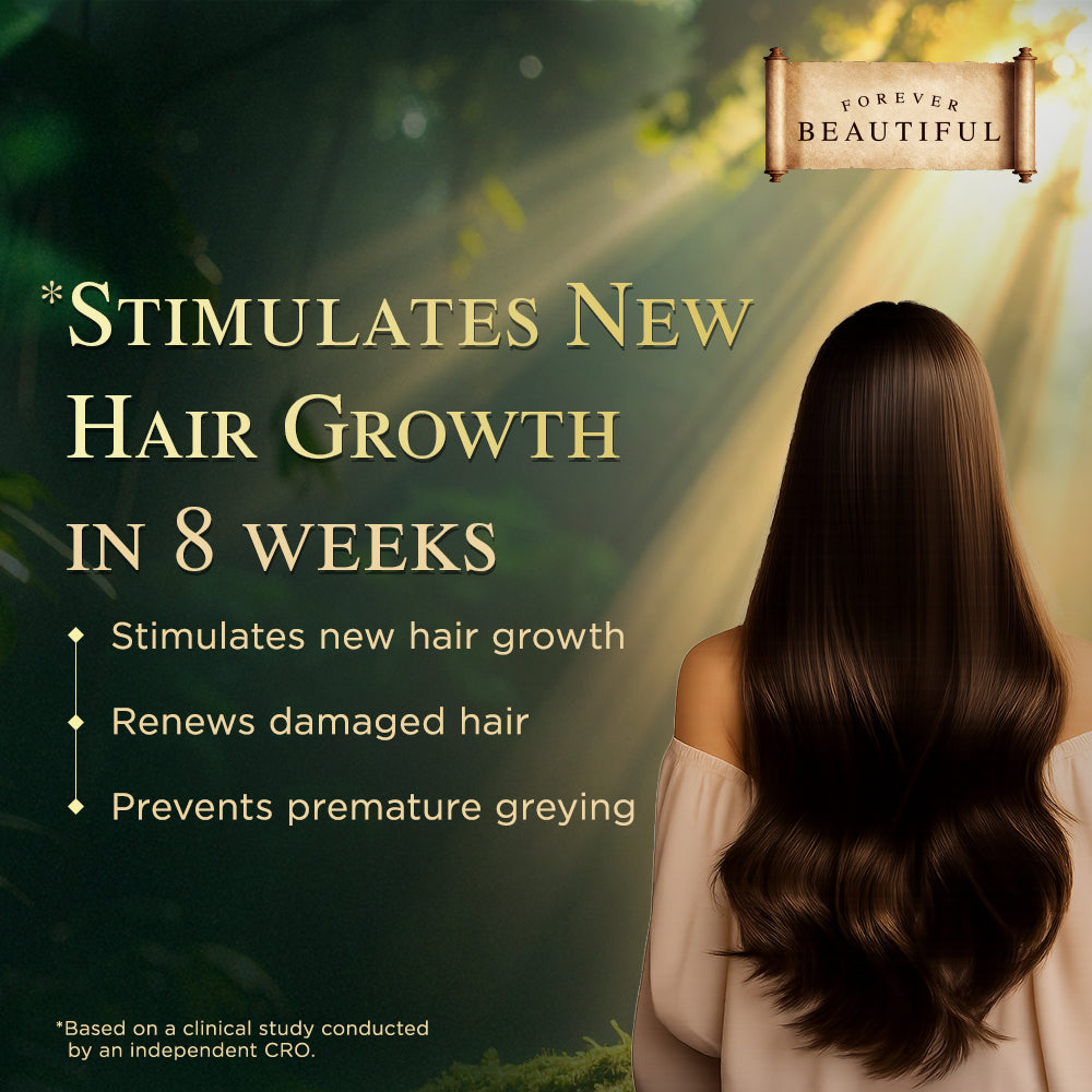 Himalaya Ayurveda Secrets Hair Growth Oil