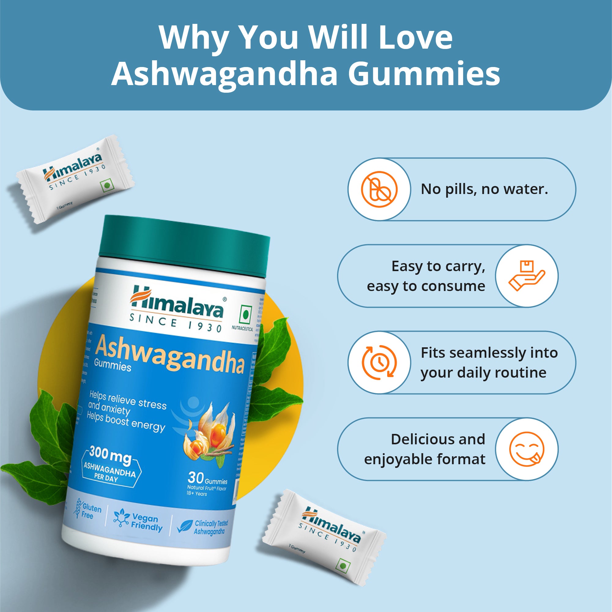 Ashwagandha Gummies