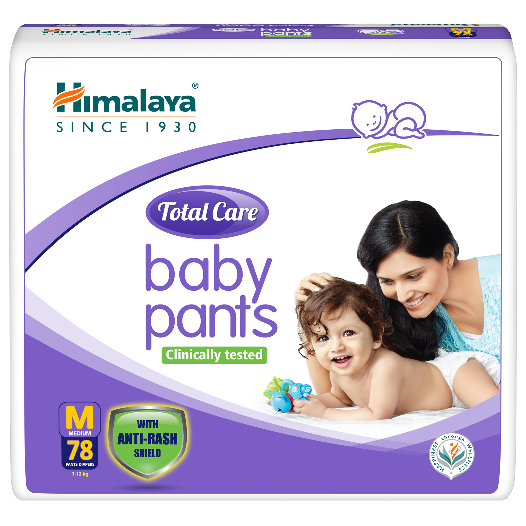 Total Care baby pants