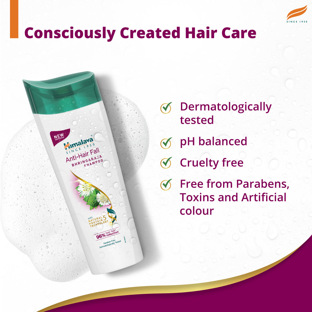 Himalaya Anti-Hair Fall Bhringaraja Shampoo