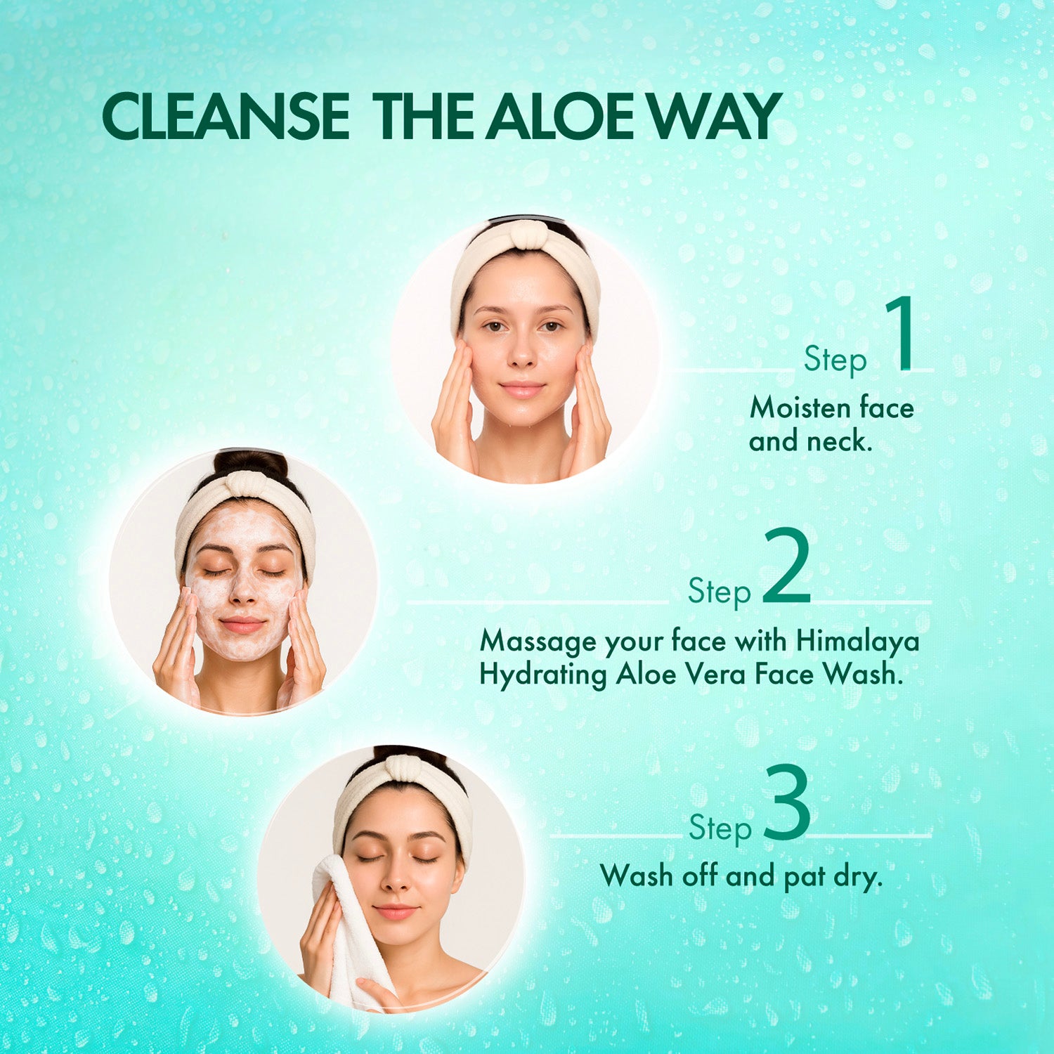 Himalaya Hydrating Aloe Vera Face Wash