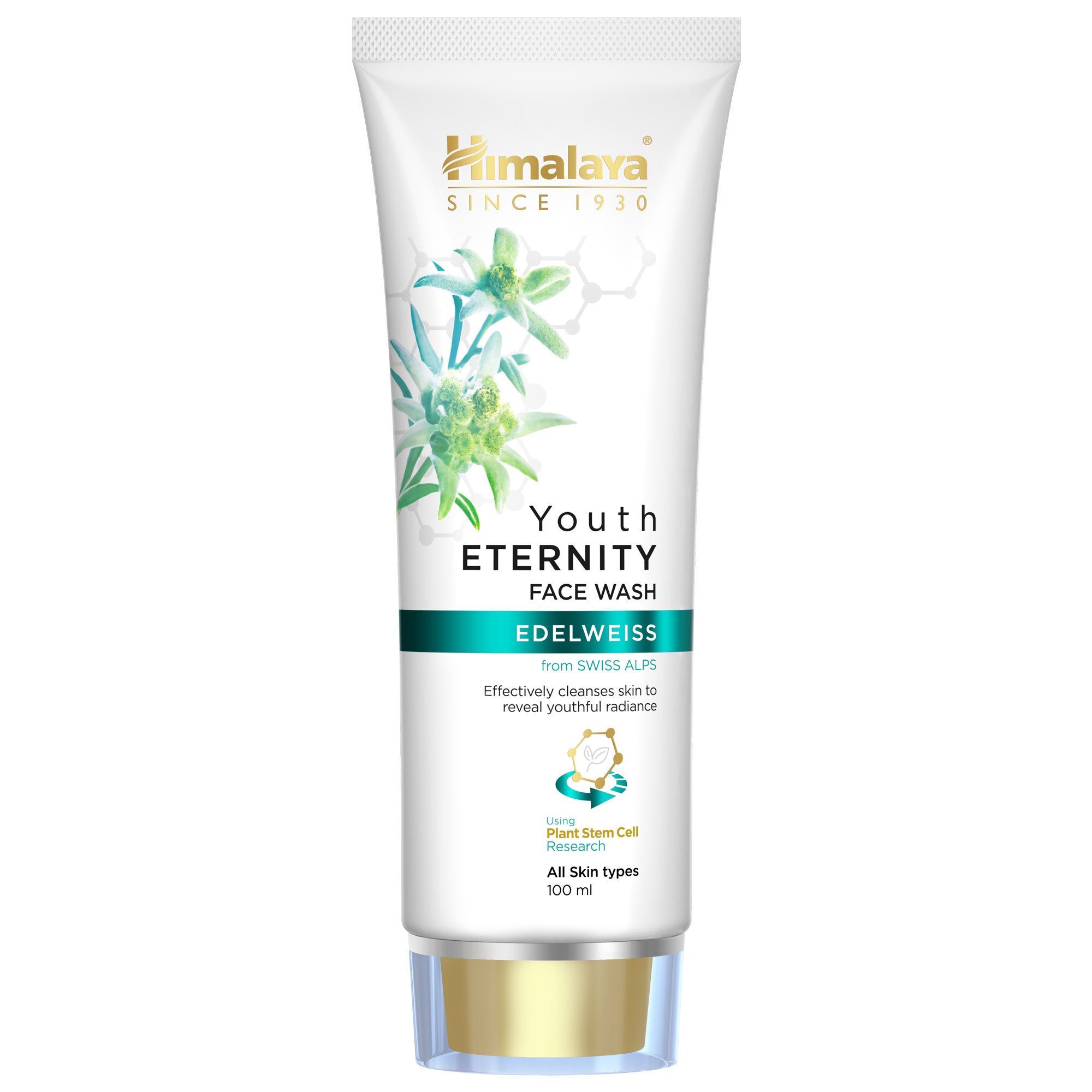 Himalaya Youth Eternity Face Wash 100ml Front